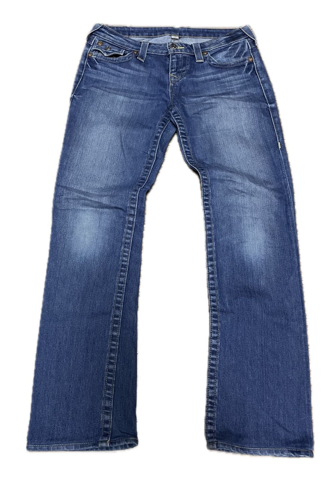 True Religion Vintage True Religion Jeans Size US 29 - 2 Thumbnail