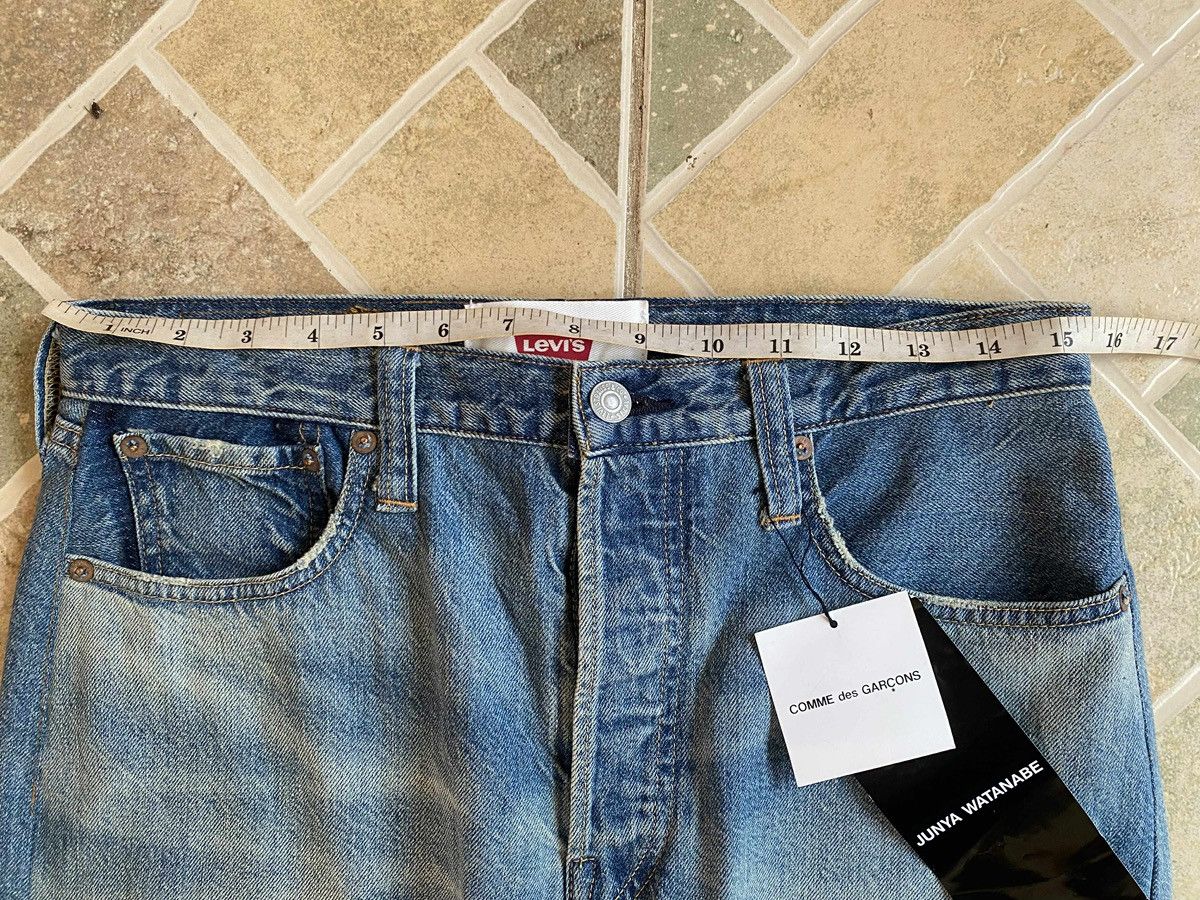 Junya Watanabe × Levi's LEVIS X JUNYA WATANABE JEANS Size US 31 - 14 Thumbnail