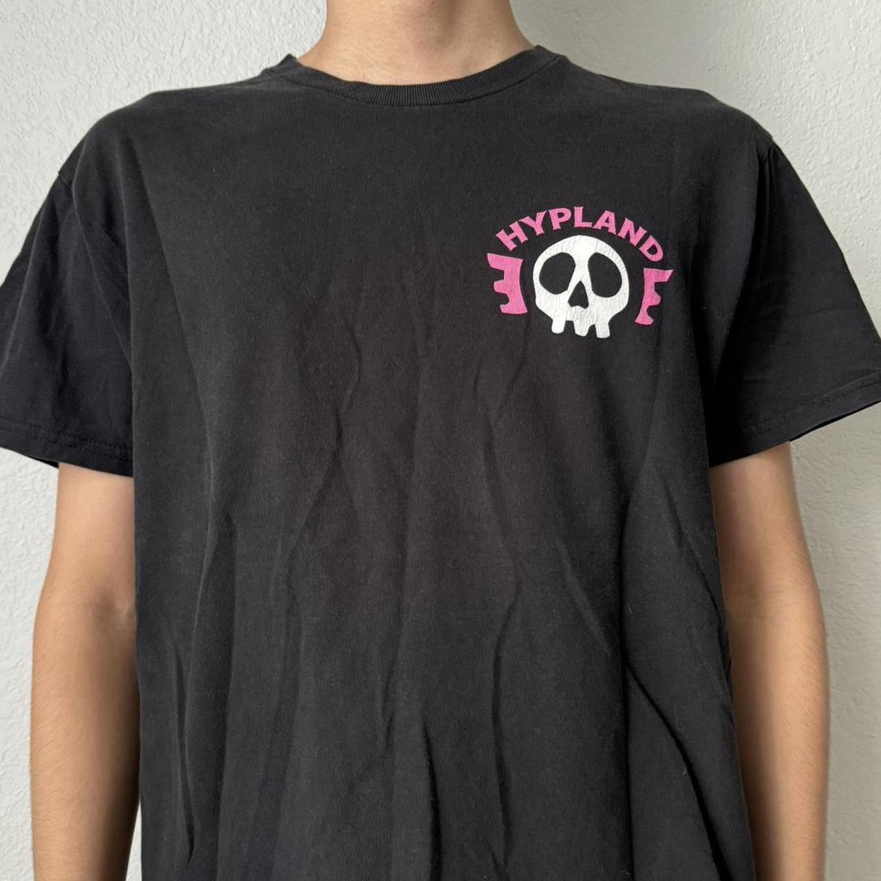 Hypland Hunter x Hunter Anime Graphics Black Tee Shirt Size US M / EU 48-50 / 2 - 2 Thumbnail