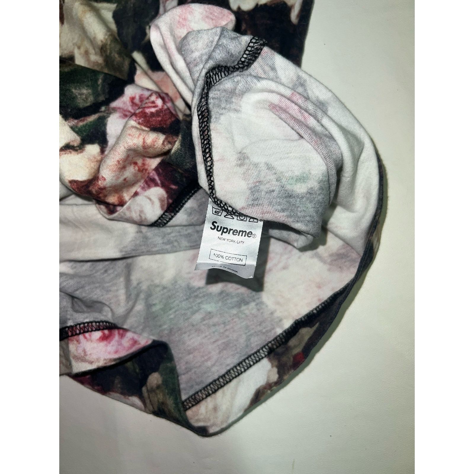 Supreme Supreme SS13 Power Corruption Lies PCL Pocket Tee Size US M / EU 48-50 / 2 - 3 Thumbnail