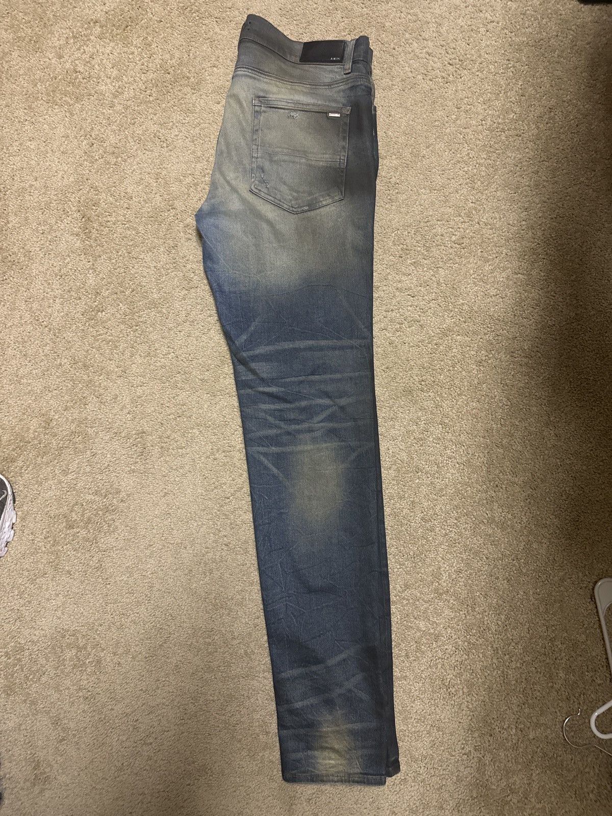 Amiri Amiri mx1 Size US 38 / EU 54 - 5 Thumbnail