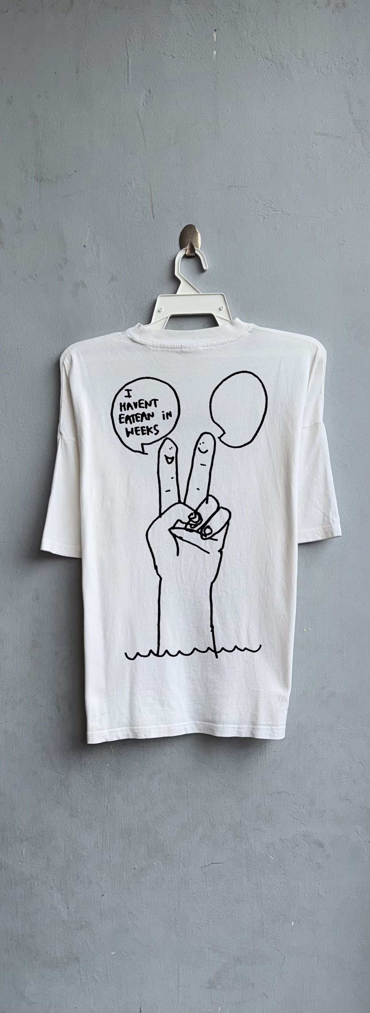 Other Mark Gonzales Long Sleeve Shirt Size US XL / EU 56 / 4 - 1 Thumbnail