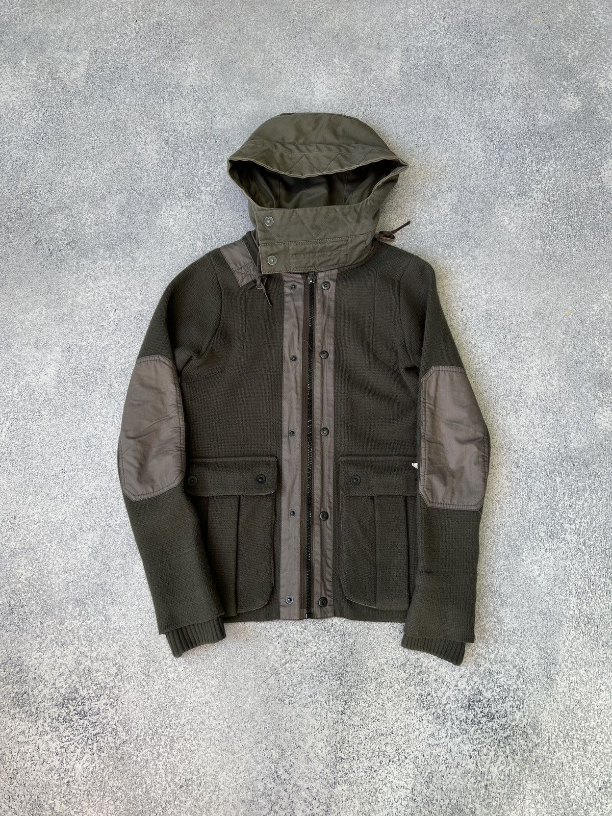 G-Star Vintage G-Star Zip Archival warm Jacket Size US S / EU 44-46 / 1 - 6 Thumbnail