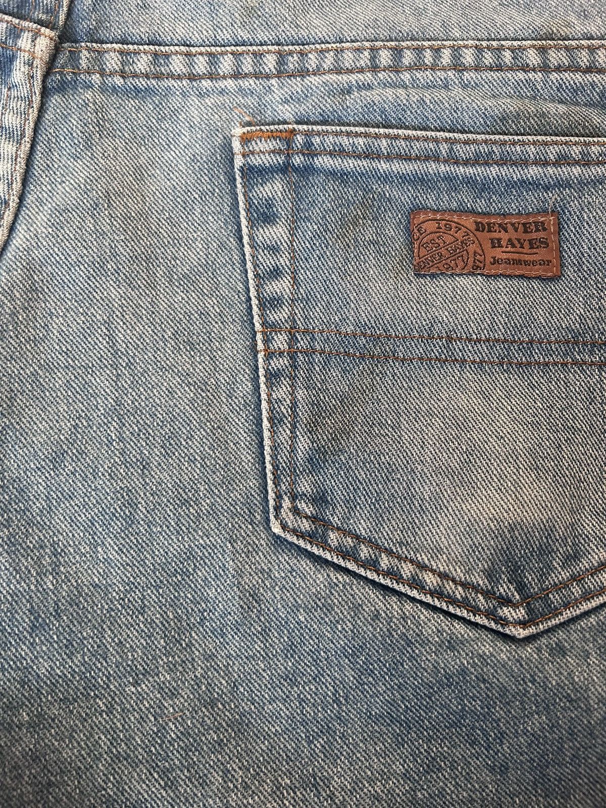 Vintage Vintage Thrifted Jorts Clean Streetwear Size US 37 - 5 Thumbnail