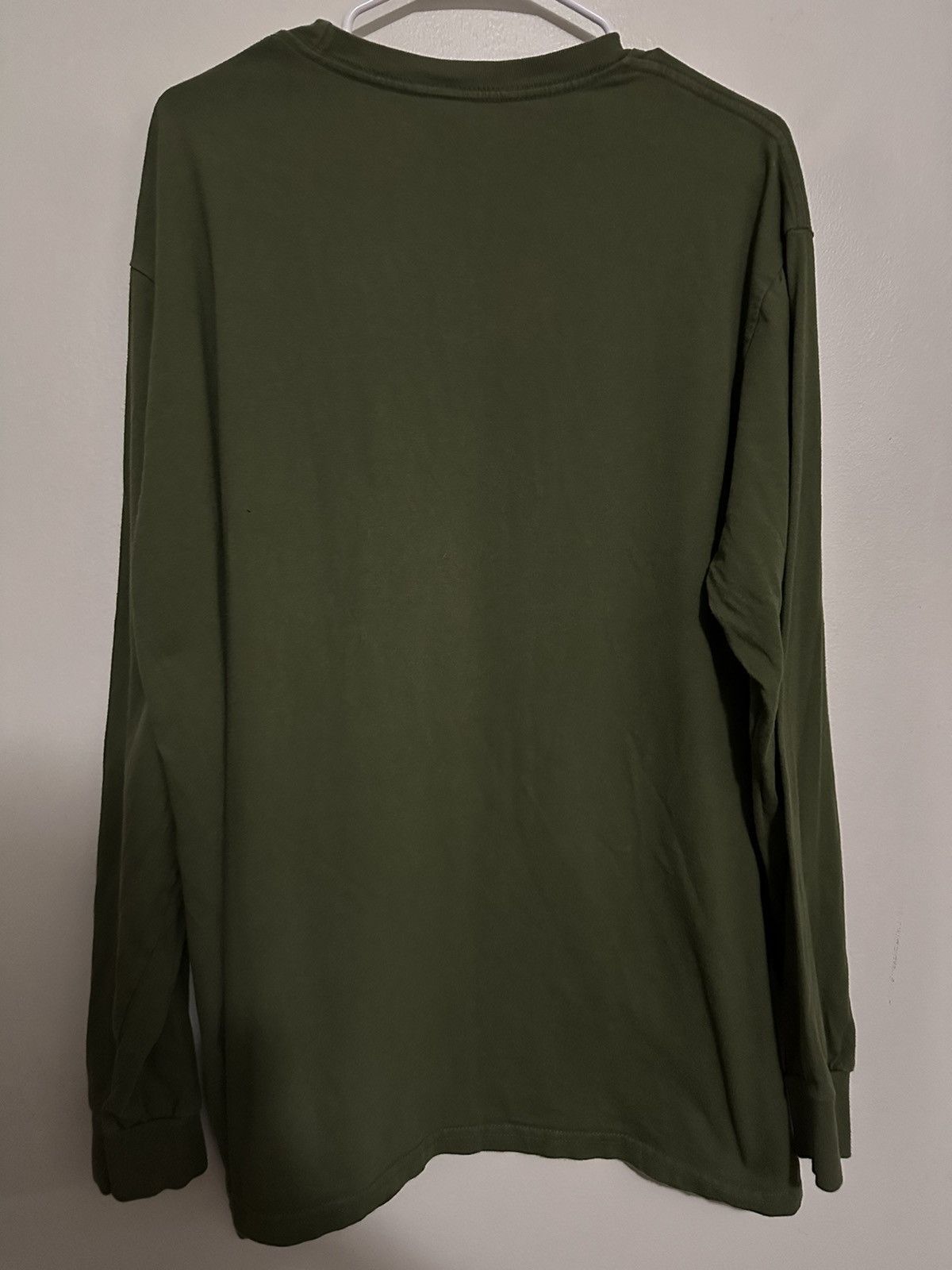 Supreme Supreme Faces L/S Tee Size US XL / EU 56 / 4 - 4 Thumbnail