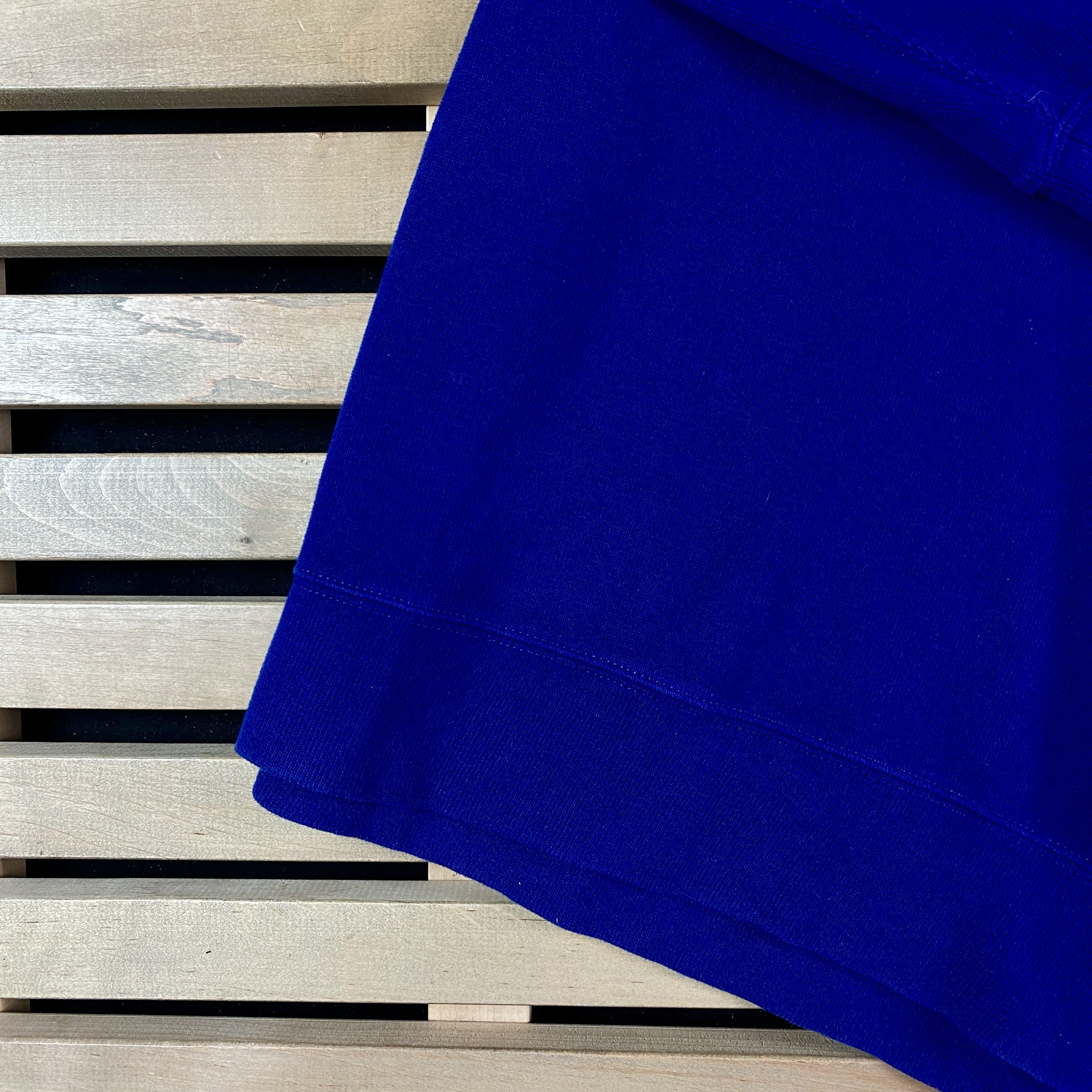 Polo Ralph Lauren × Ralph Lauren Mens Sweater Long Sleeve Polo by Ralph Lauren Size L Blue Size US L / EU 52-54 / 3 - 3 Thumbnail