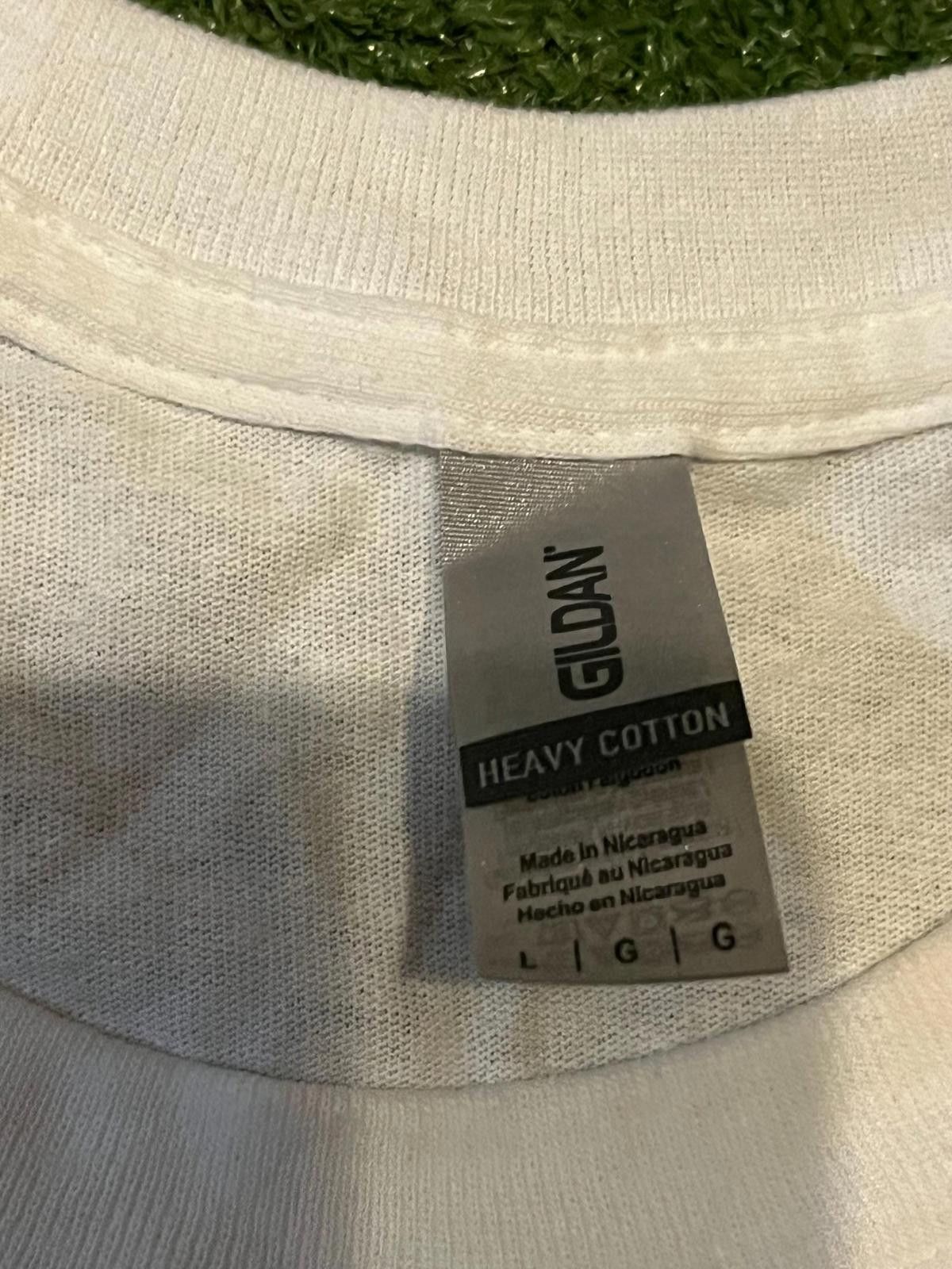 Other Vintage Band Tee Size ONE SIZE - 5 Thumbnail