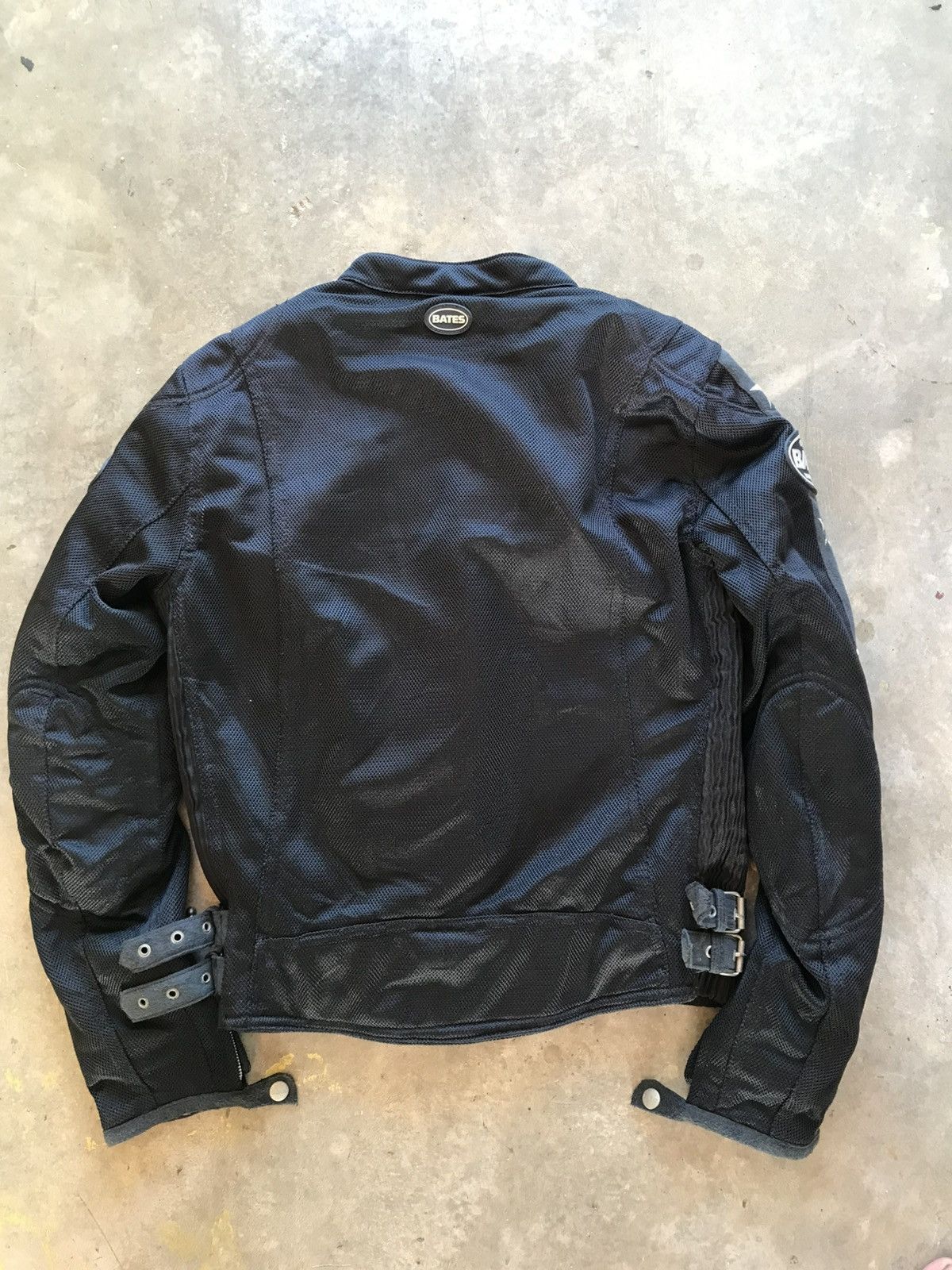 Vintage Bates Ride Jacket Rare Design Size US M / EU 48-50 / 2 - 4 Thumbnail