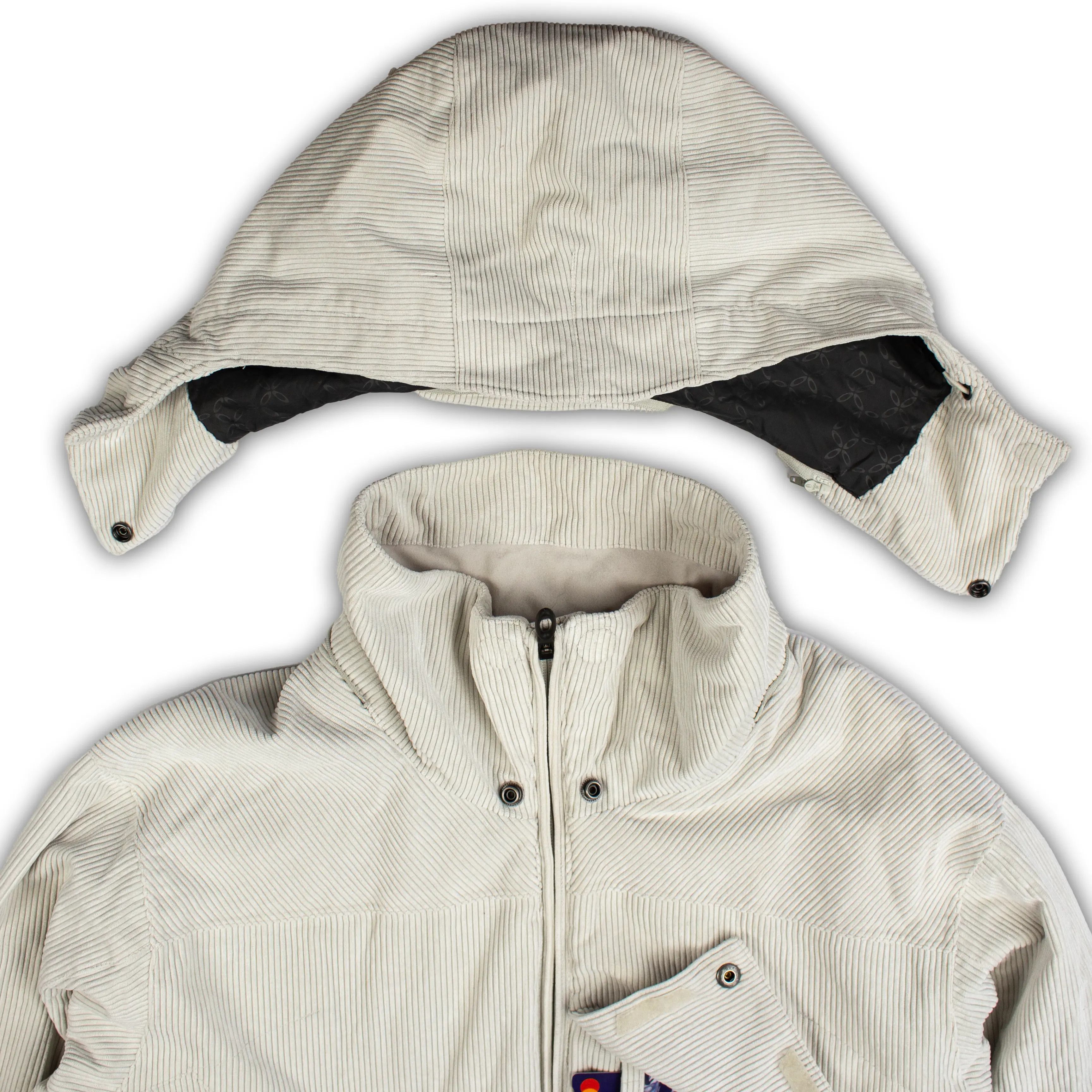Oakley Oakley 2008 Fort Corduroy Jacket Size US XL / EU 56 / 4 - 7 Thumbnail