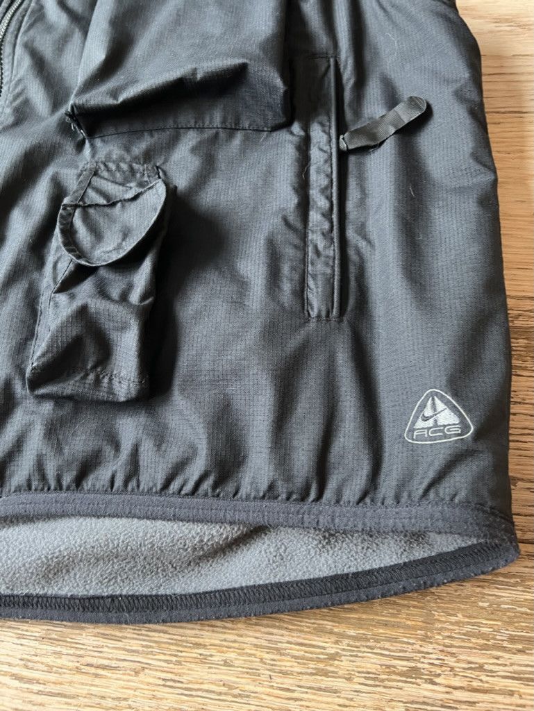 Other Vintage Nike ACG Vest Jacket Military Hunting 90s y2K 2000s Size US XL / EU 56 / 4 - 5 Thumbnail