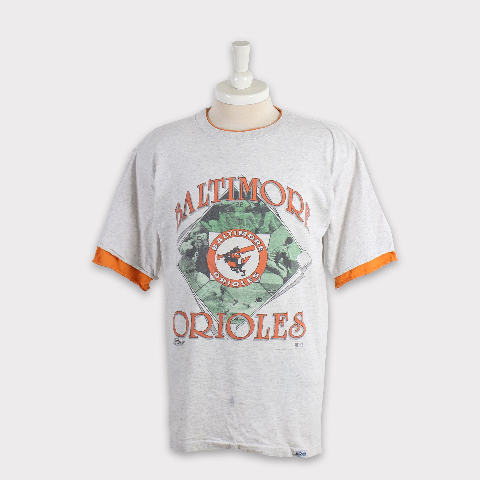 Vintage 90s Baltimore Orioles Tshirt/Sweatshirt/Shirt/Gift