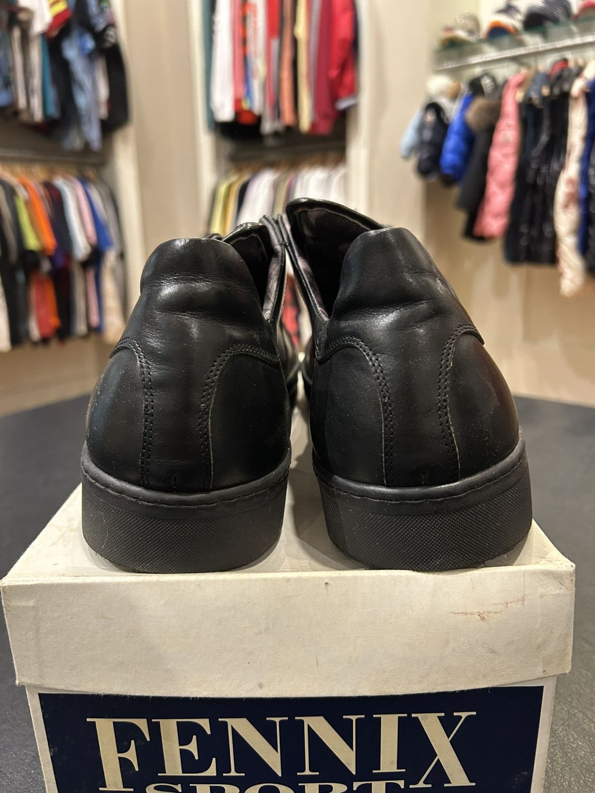Gucci Fennix Sports Sneakers Size US 11 / EU 44 - 3 Thumbnail