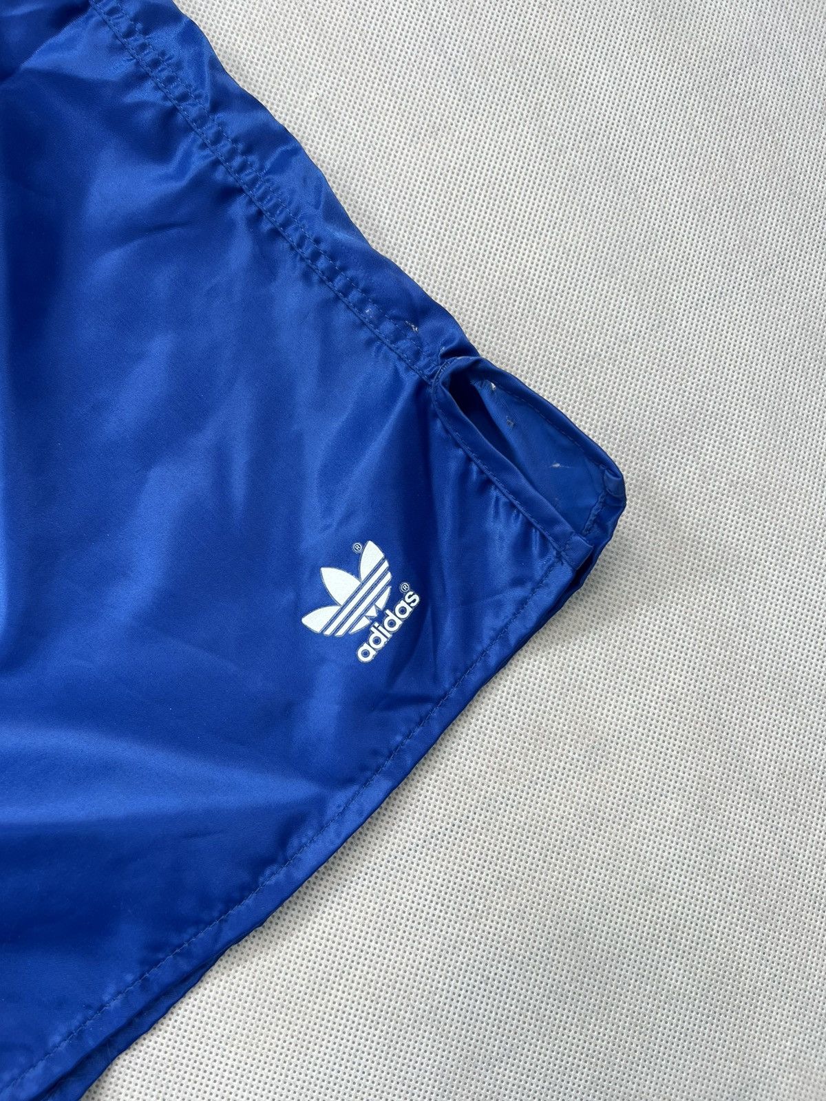 Adidas × Vintage Rare Shorts Adidas Vintage 80’s Oldschool Size US 34 / EU 50 - 2 Thumbnail
