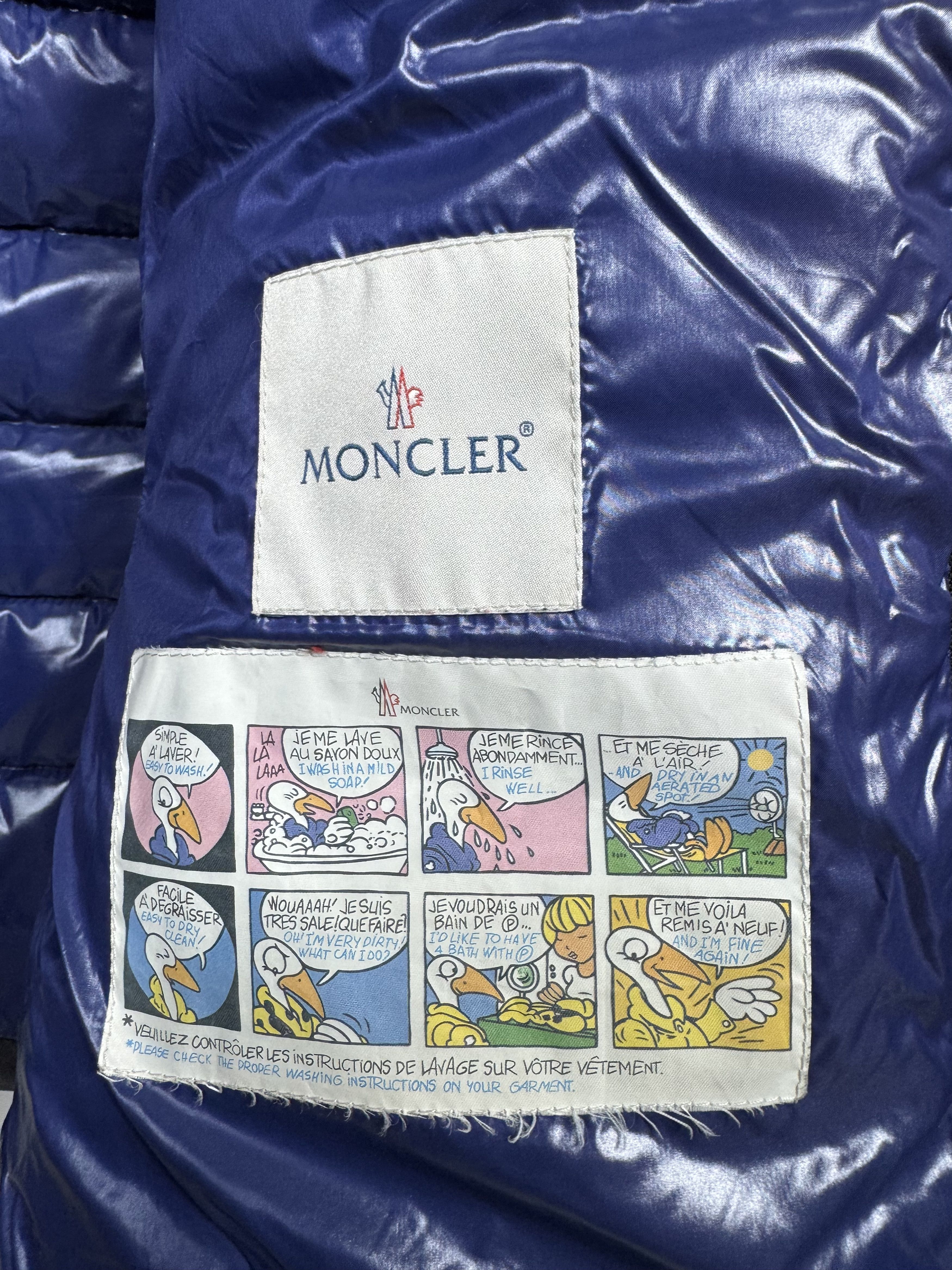 Moncler Moncler Bady Ladies Jacket Size M / US 6-8 / IT 42-44 - 5 Thumbnail