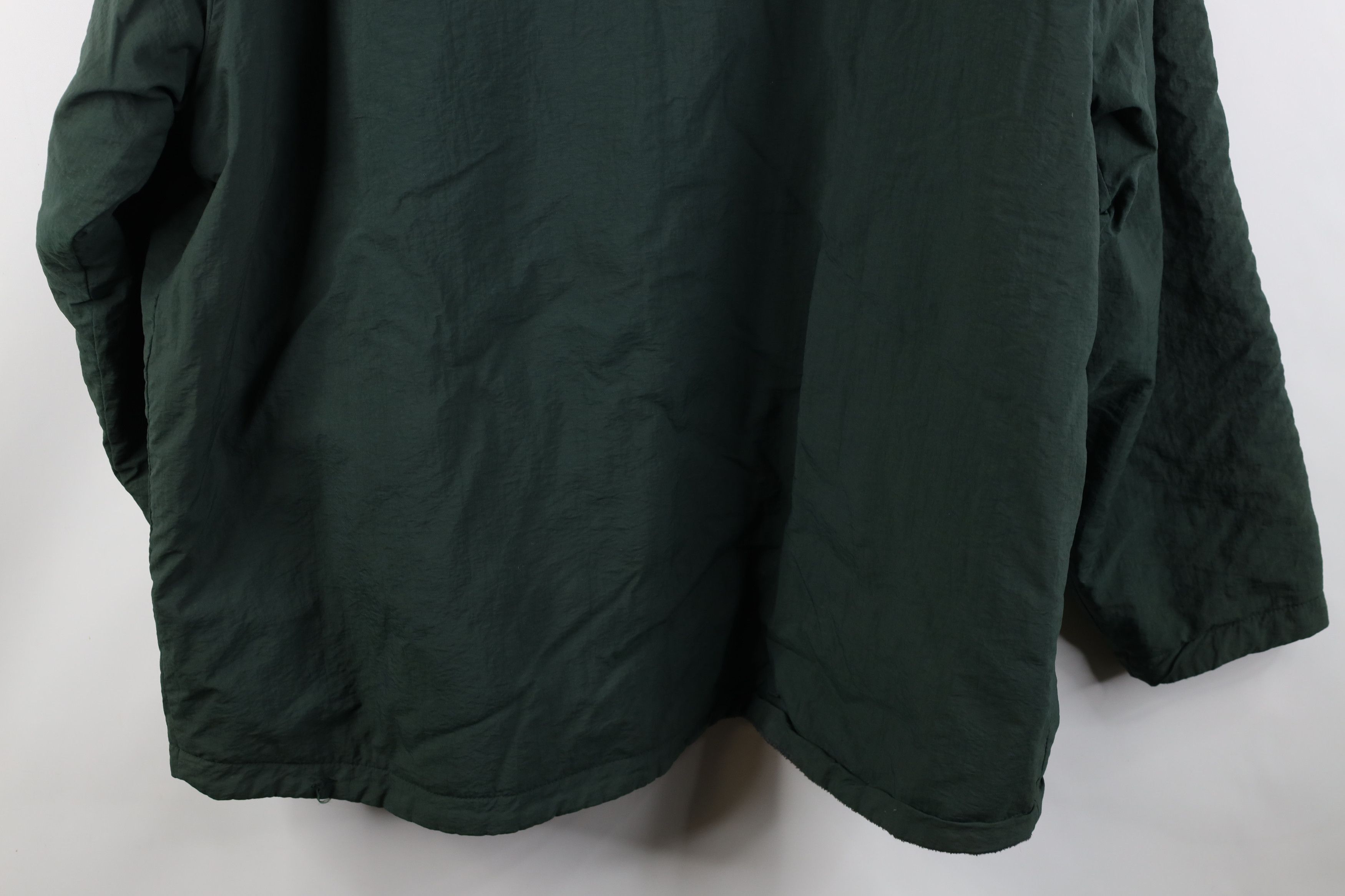 American Eagle Outfitters Vintage 90s American Eagle Reversible Full Zip Jacket Size US XL / EU 56 / 4 - 11 Thumbnail
