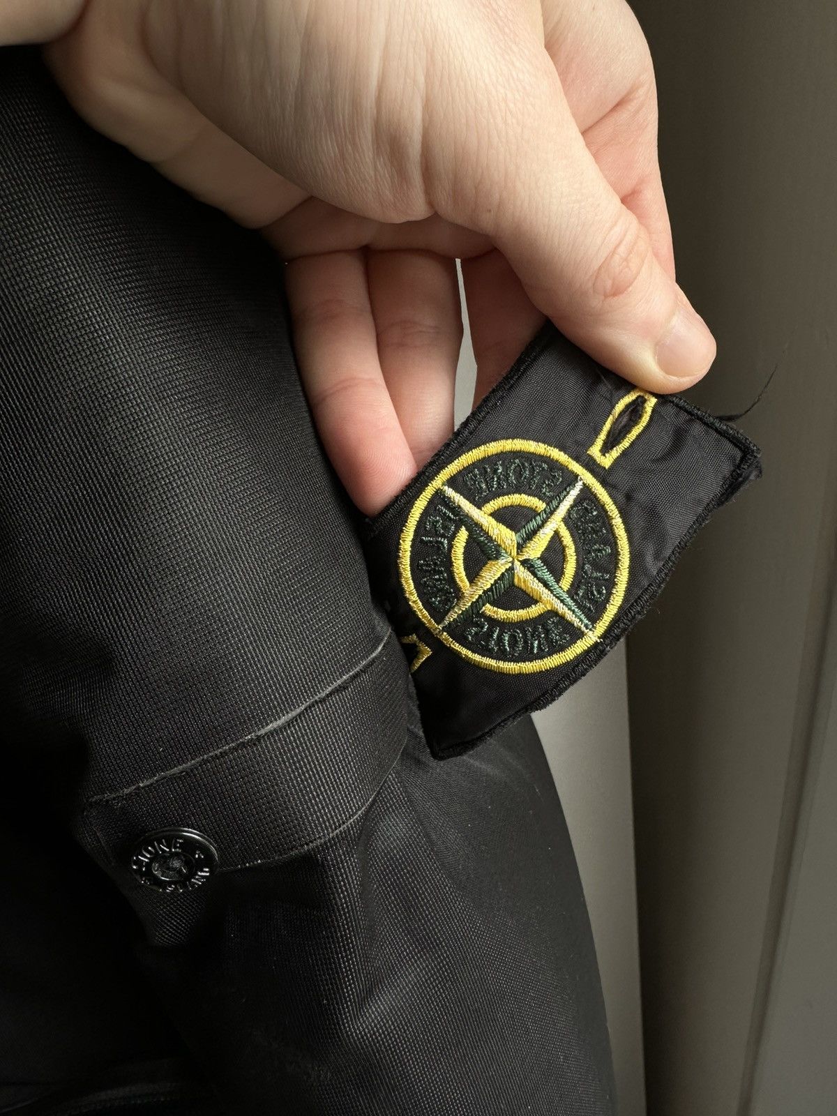 Stone Island Stone Island Welded Puffer Down Jacket Archive Vintage Size US M / EU 48-50 / 2 - 19 Thumbnail