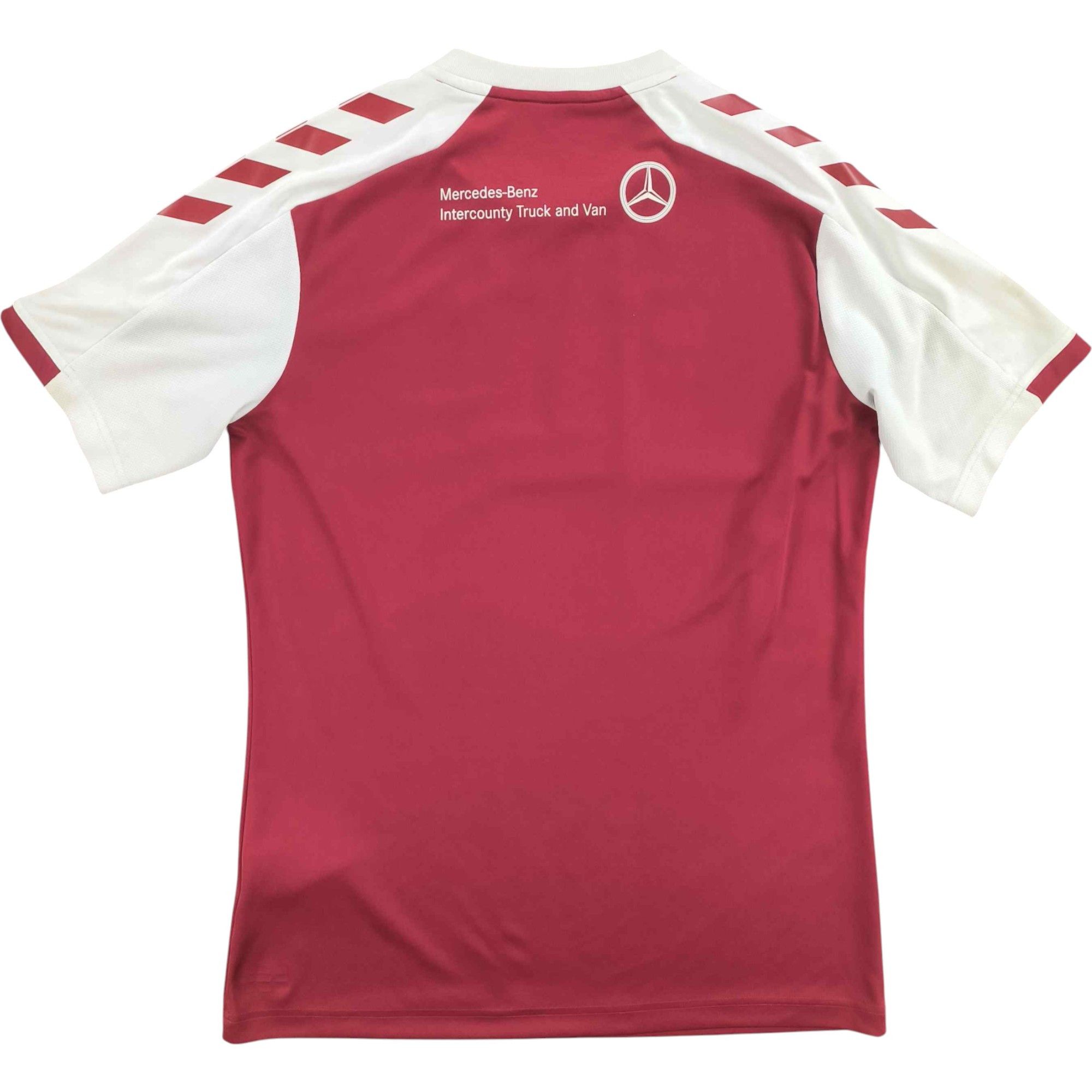 Hummel Northampton Town 2020-21 Hummel home football jersey size M Size US M / EU 48-50 / 2 - 2 Thumbnail