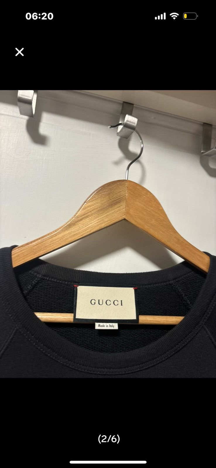 Gucci Gucci tiger Size US M / EU 48-50 / 2 - 2 Thumbnail