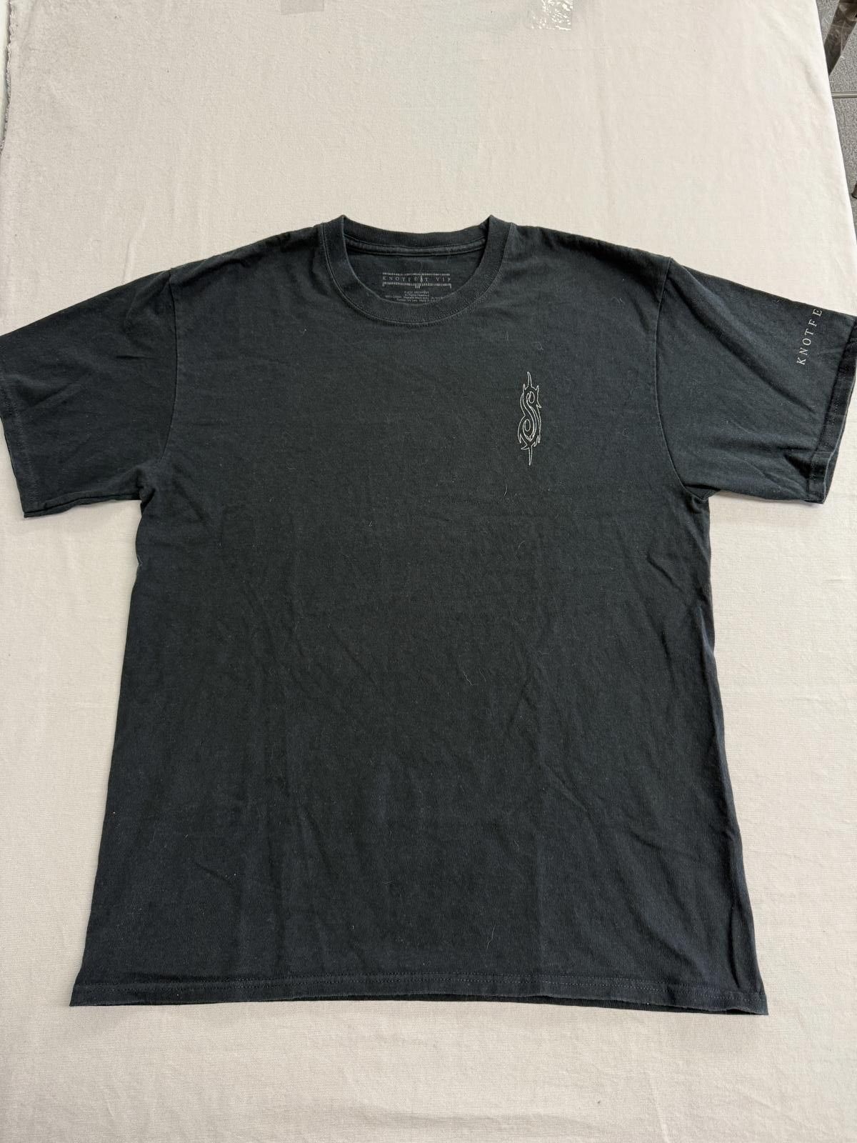 Other Slipknot Fest Vip Box T-shirt - KnotFest Tee - L Size US L / EU 52-54 / 3 - 2 Thumbnail