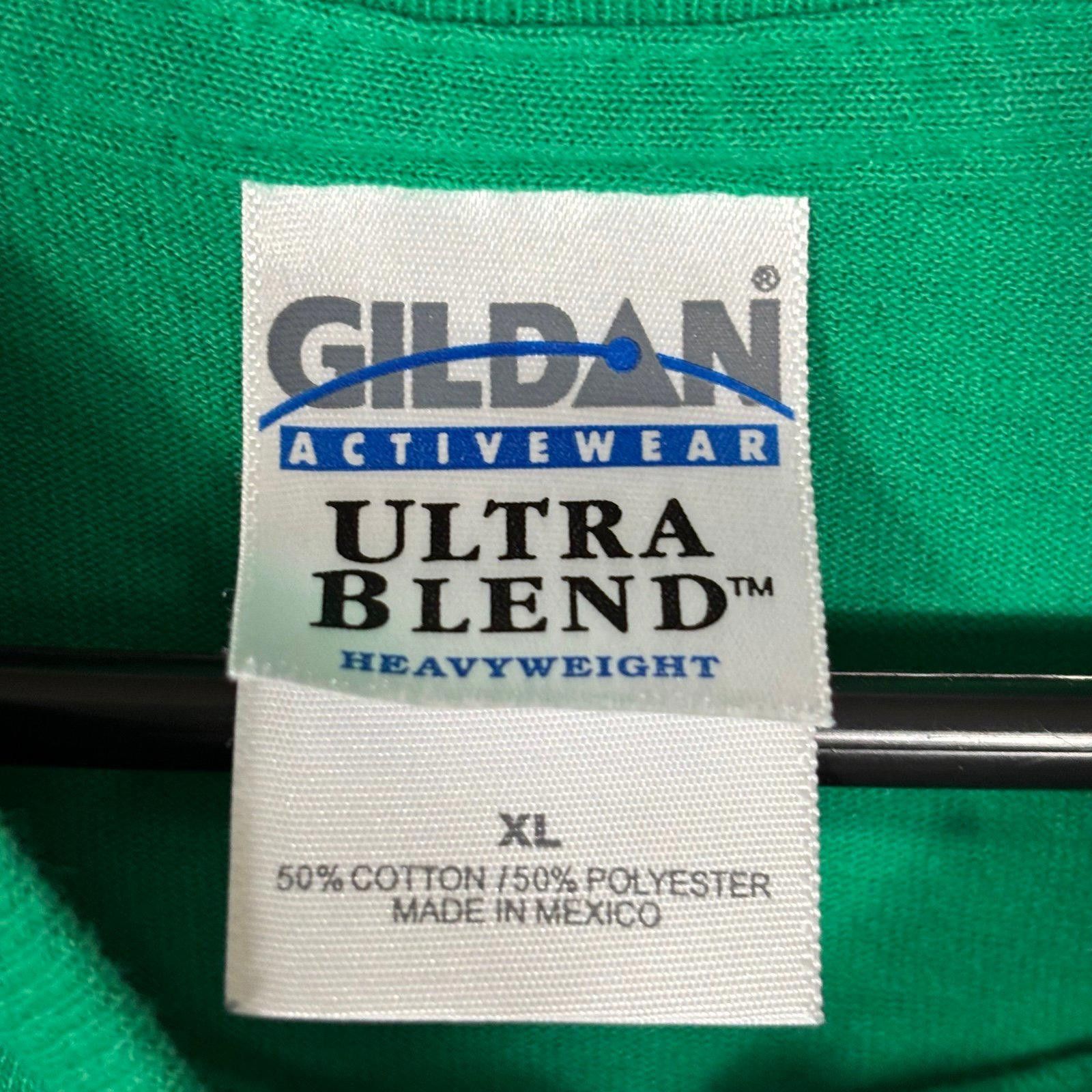 Gildan Gildan Savannah St. Patrick's Day T-Shirt Size XL Size US XL / EU 56 / 4 - 4 Thumbnail