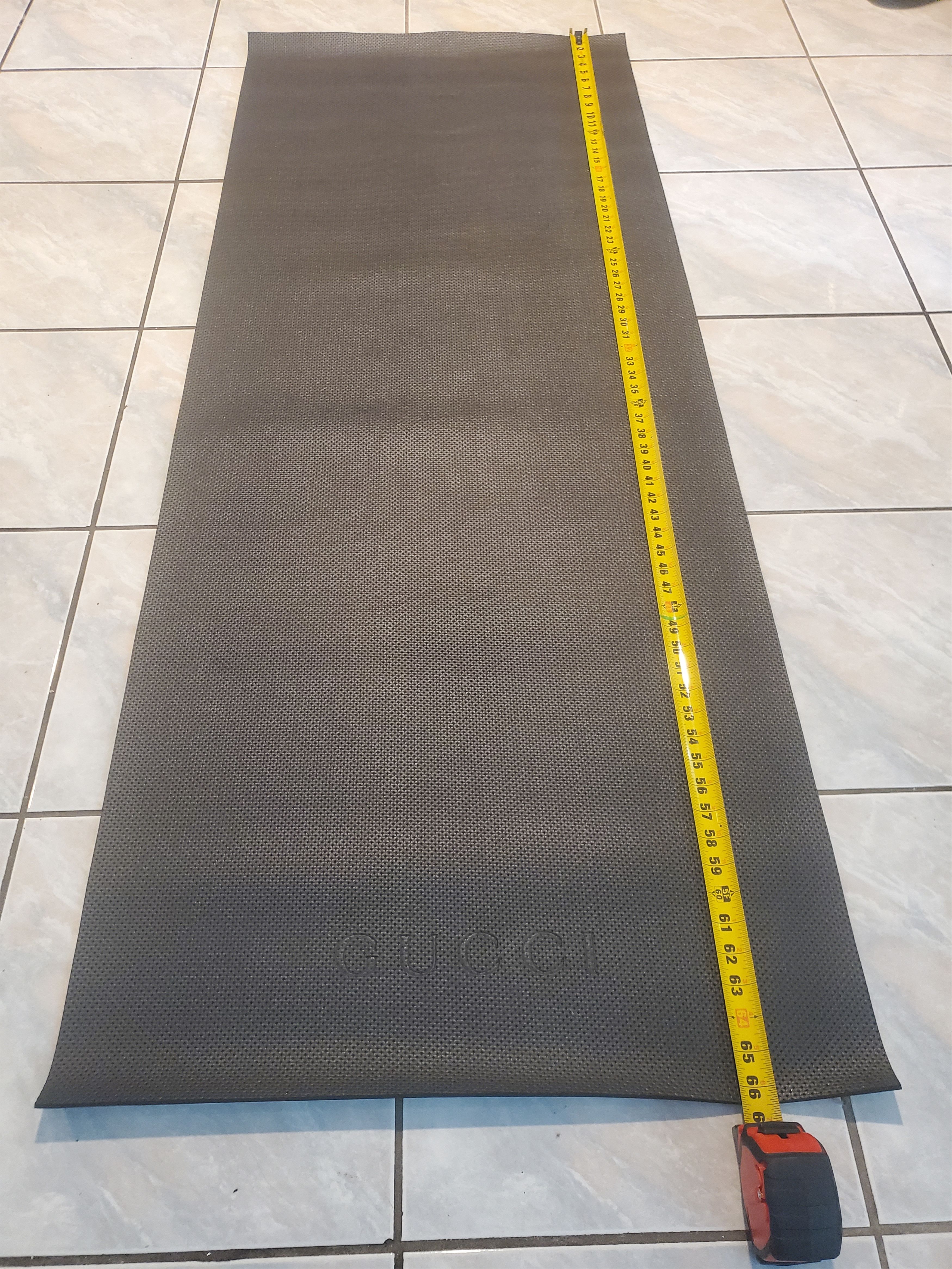 Gucci GUCCI YOGA BAG WITH MAT Size ONE SIZE - 10 Thumbnail