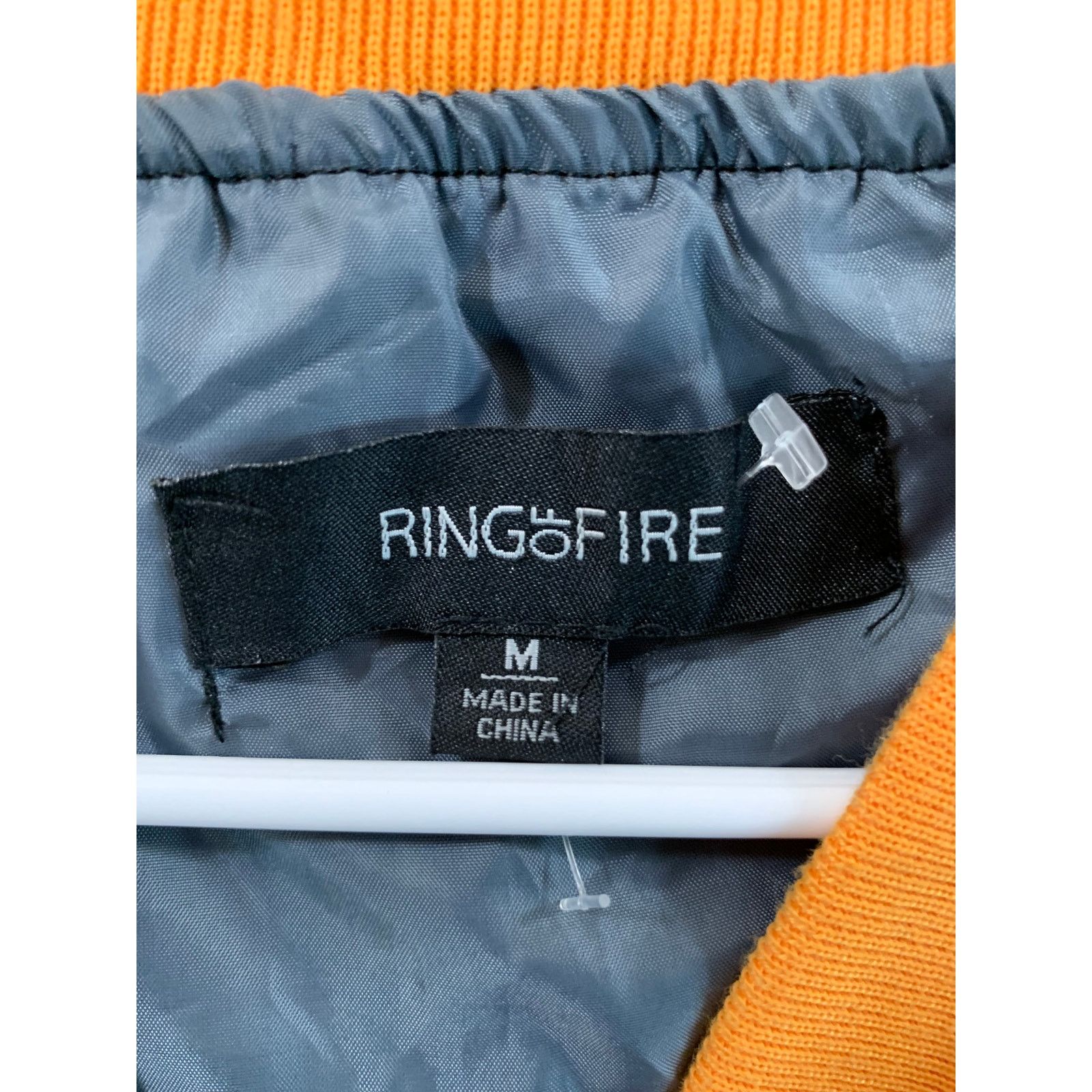 Ring Of Fire Ring of Fire Cobra Jacket Adult Medium Full Zip Casual Size US M / EU 48-50 / 2 - 3 Thumbnail