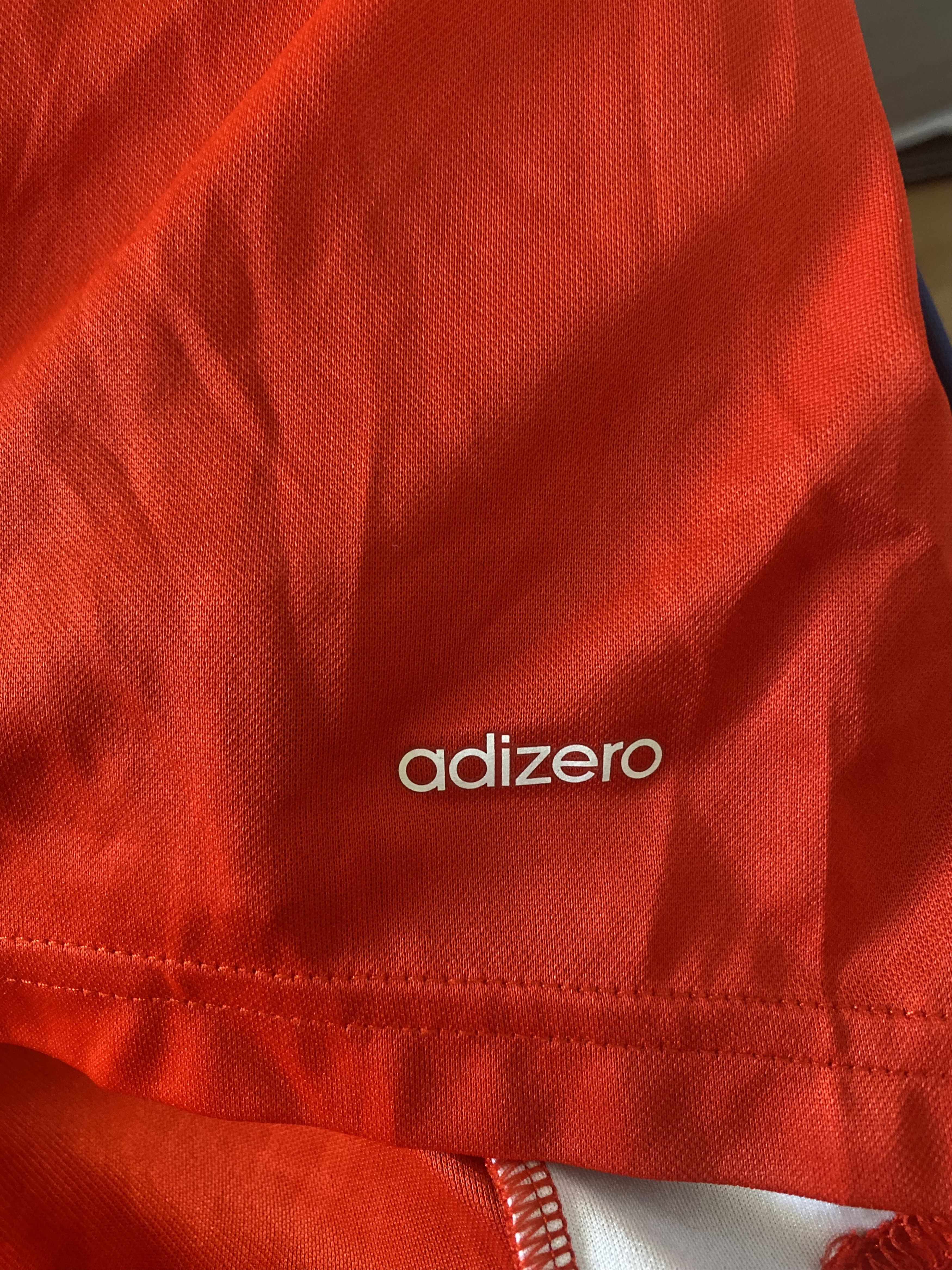 Adidas SCOTLAND - 2013 - 2014 - S - Adidas - Long Sleeve - UNIQUE Size US S / EU 44-46 / 1 - 9 Thumbnail