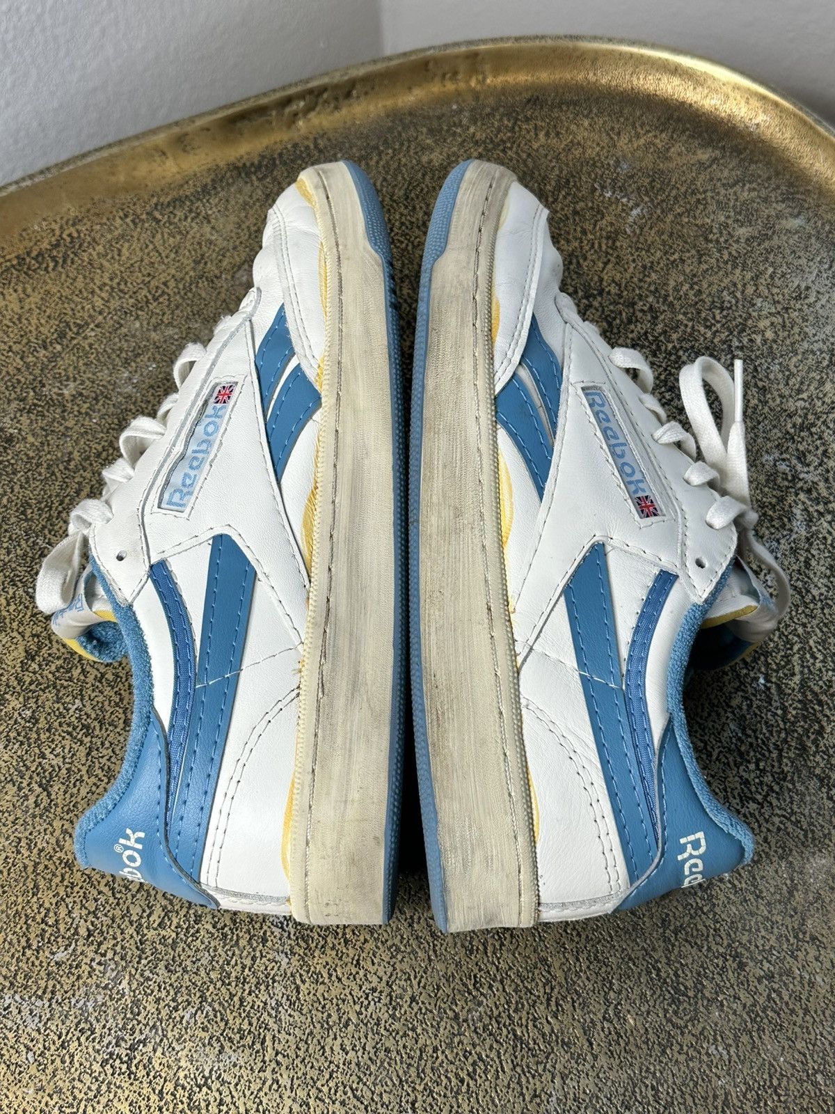 Reebok Reebok Club C 85 Vintage “Chalk Alabaster” Size US 9 / EU 42 - 8 Thumbnail
