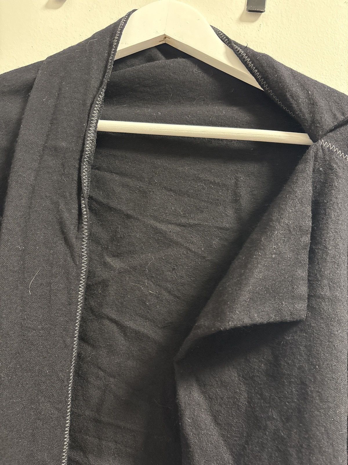 Yohji Yamamoto Yohji yamamoto Y’s cloak coat Size M / US 6-8 / IT 42-44 - 5 Thumbnail