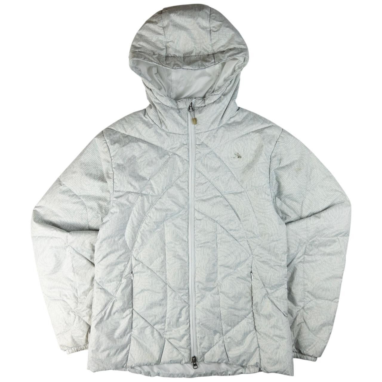 Nike ACG Vintage Nike ACG Zip Up Puffer Jacket Women's Size M Size M / US 6-8 / IT 42-44 - 1 Thumbnail