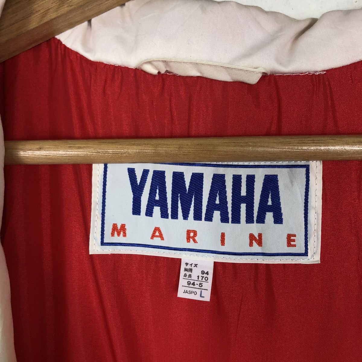 Japanese Brand 🔥1991 AMERICA’S CUP YAMAHA NIPPON CHALLENGE SURVIVAL JACKET Size US L / EU 52-54 / 3 - 14 Thumbnail