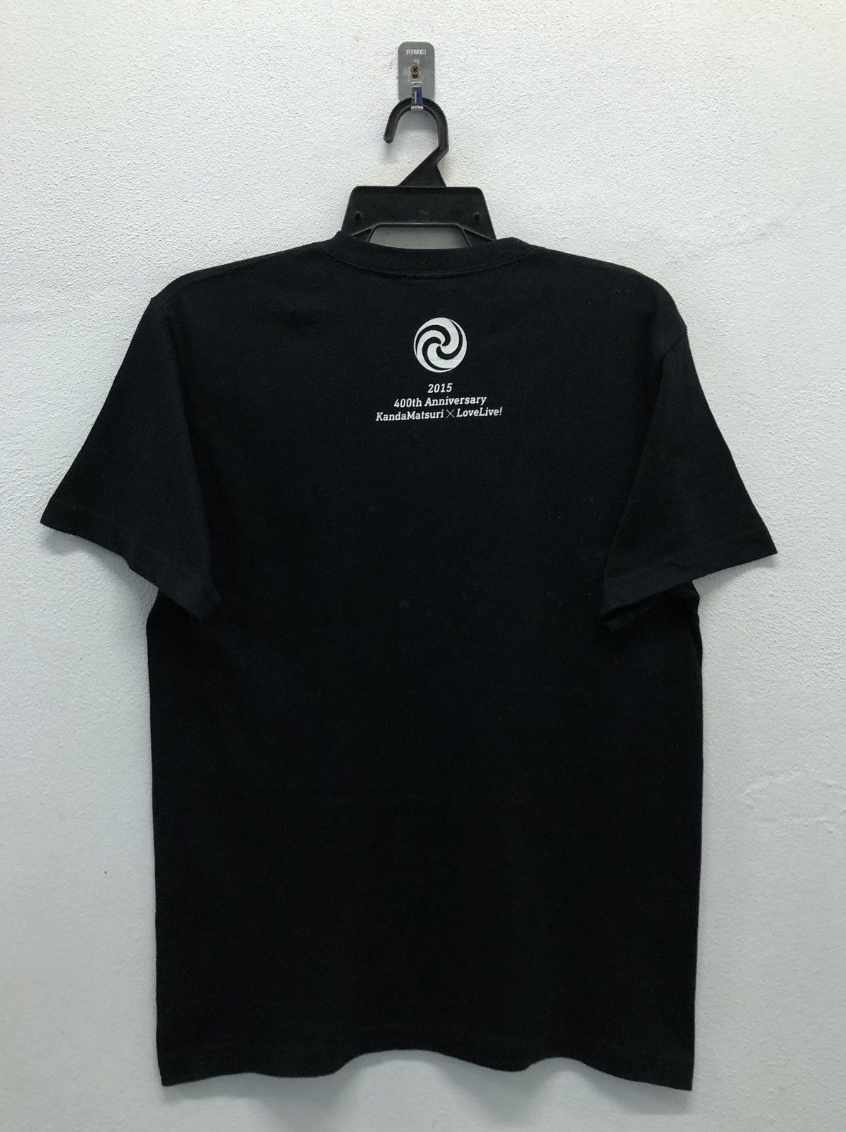 Vintage Vintage School Idol Project 2015 400th Anniversary T-Shirt Size US M / EU 48-50 / 2 - 2 Thumbnail