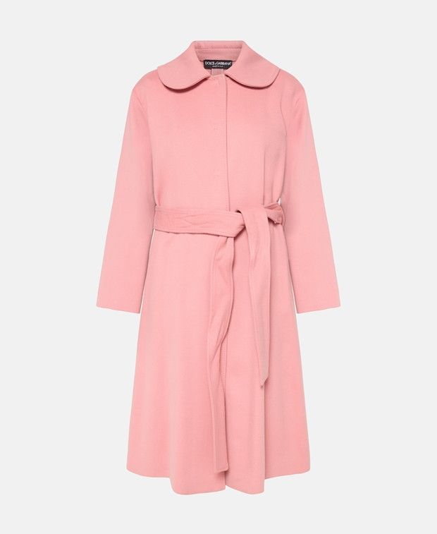 Dolce & Gabbana Wool coat Size XXS / US 00 / IT 34 - 1 Thumbnail