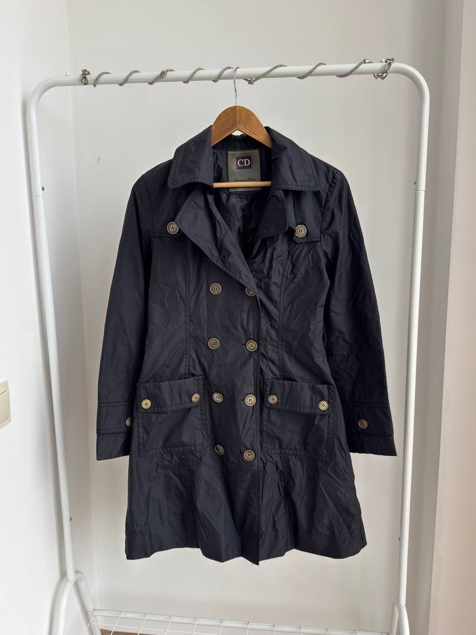 Cristian Dior Vintage 90s Woomen's Jacket Coat 2P12033140