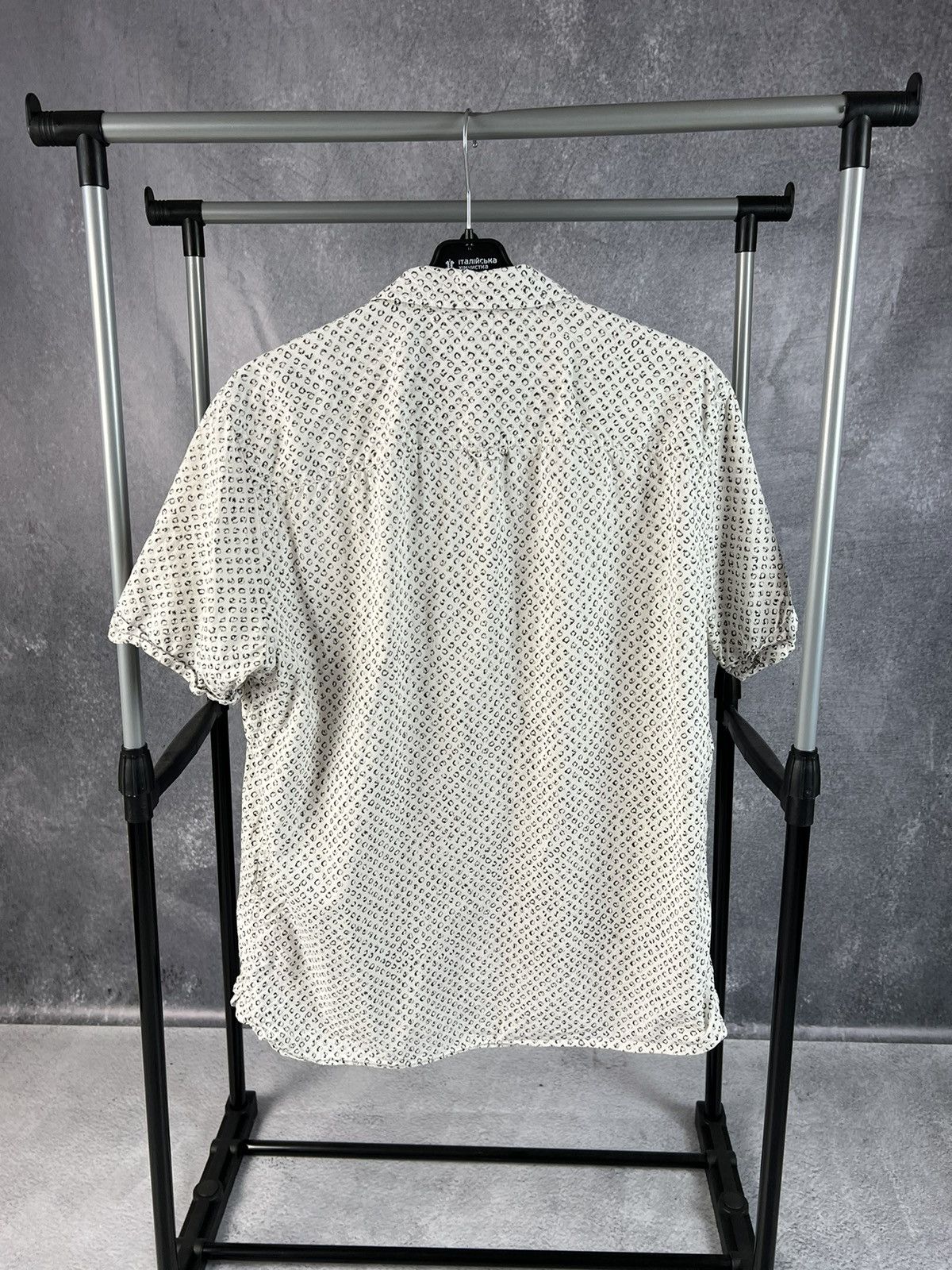 Allsaints All saints cardtridge SS shirt Size US M / EU 48-50 / 2 - 2 Thumbnail