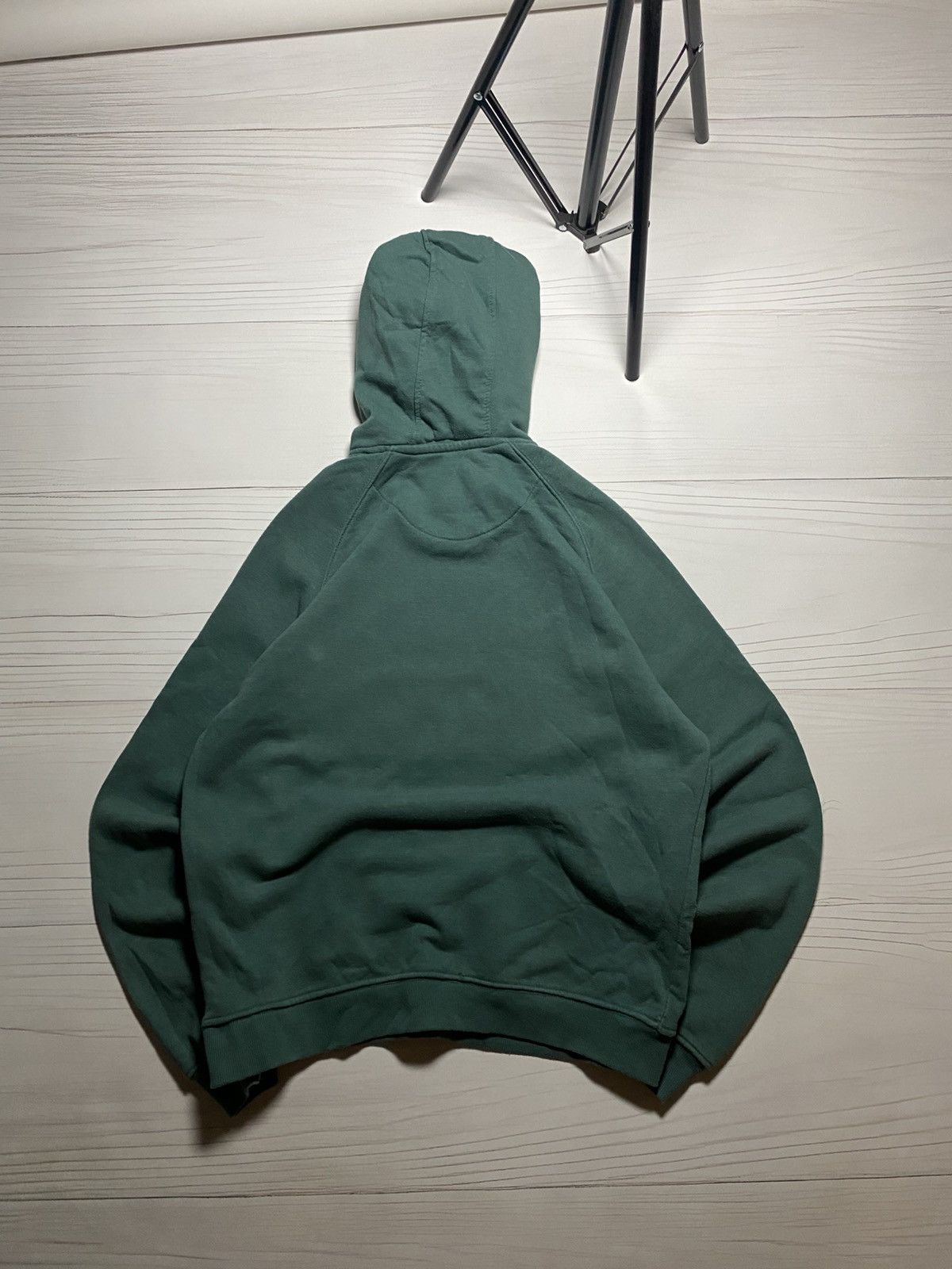 Folk × Vintage Vintage Folk Embroidered logo design box fit y2k hoodie Size US M / EU 48-50 / 2 - 2 Thumbnail