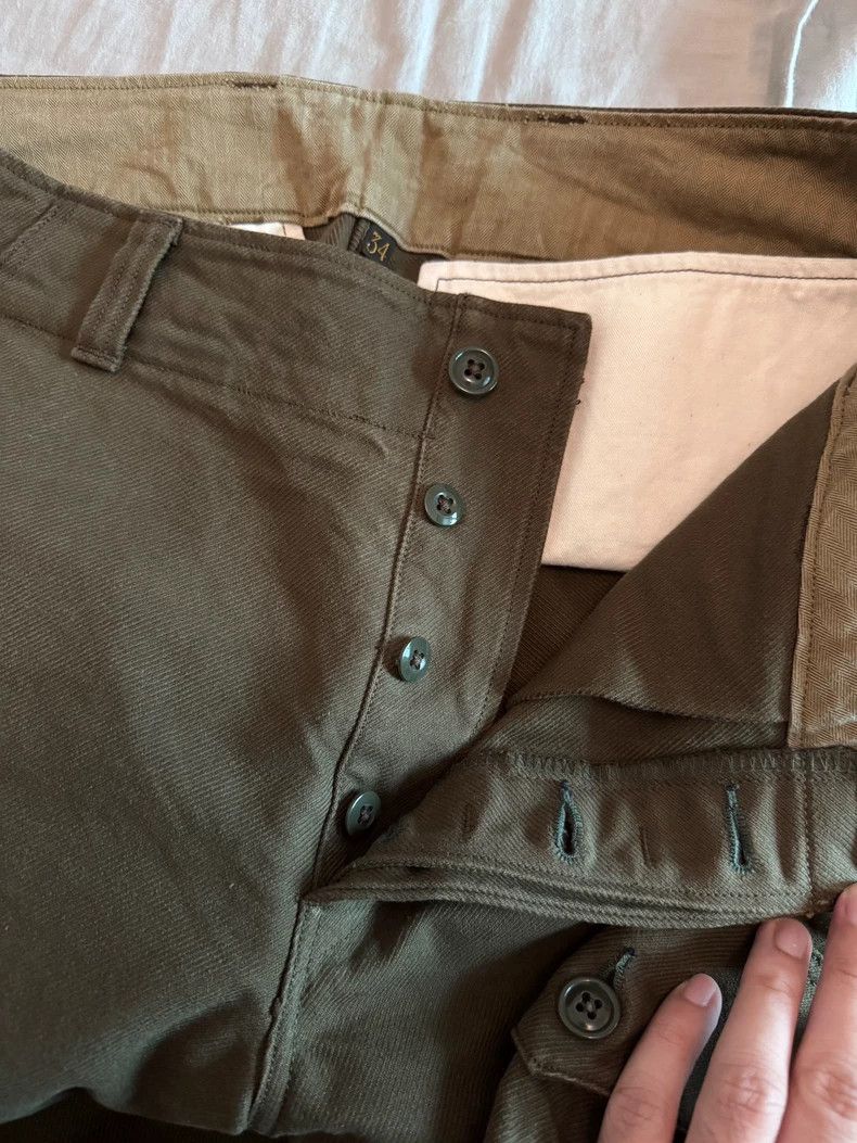 Freewheelers Freewheelers Avatar trousers Size US 34 / EU 50 - 6 Thumbnail