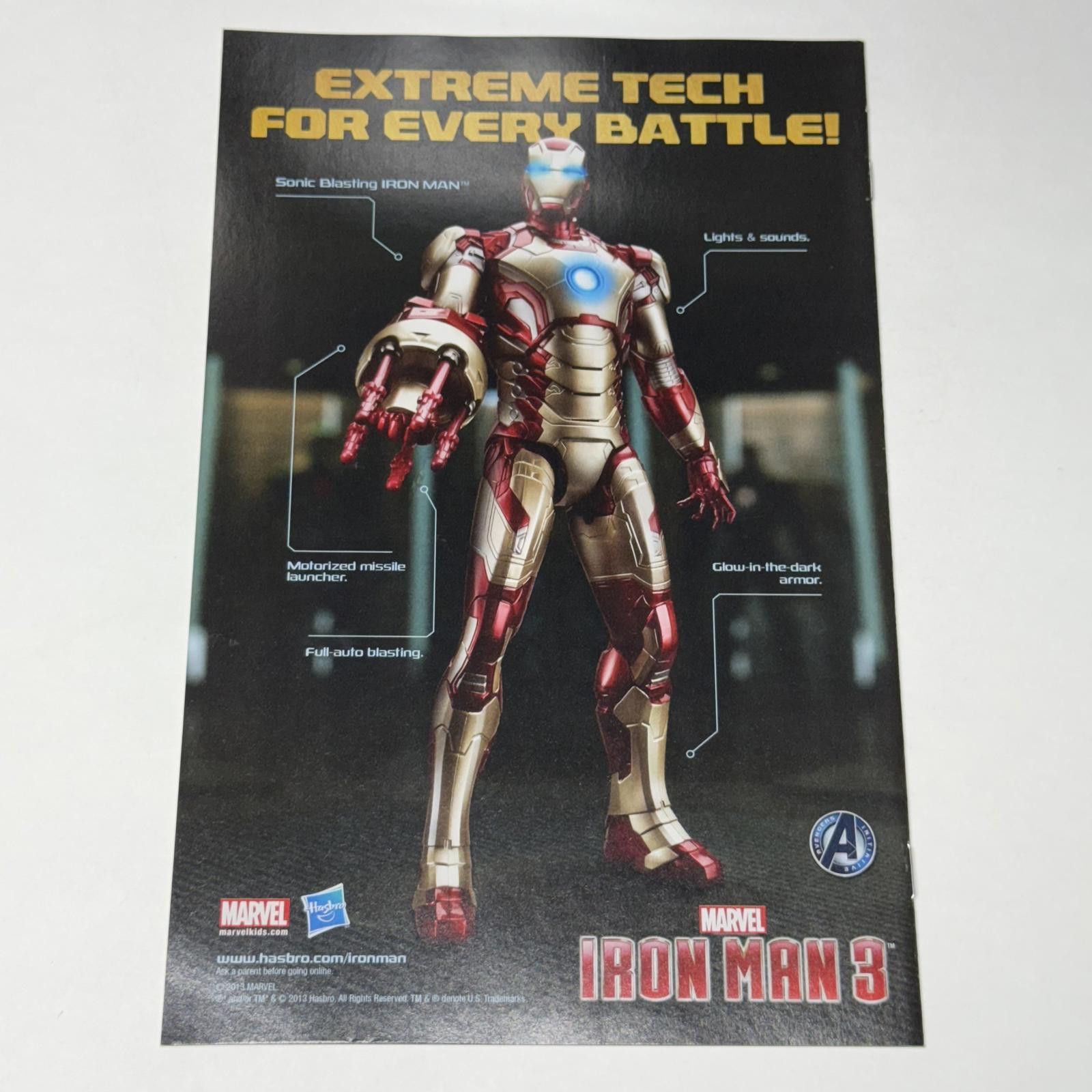 Marvel Comics Marvel Comics Daredevil #034 The Man Without Fear! 2013 NM+ Size ONE SIZE - 6 Thumbnail