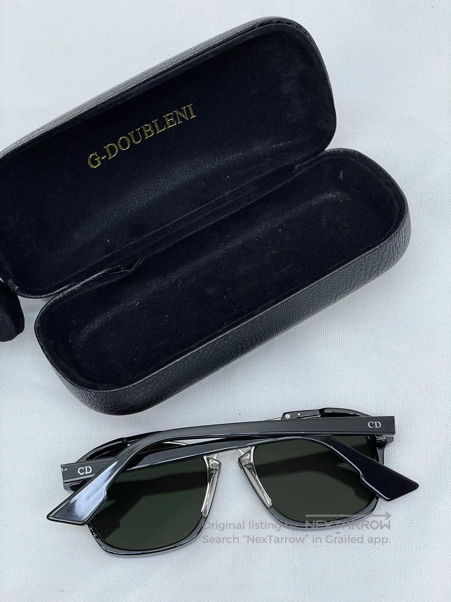 Dior Dior Abstract Sunglasses. Size ONE SIZE - 2 Thumbnail