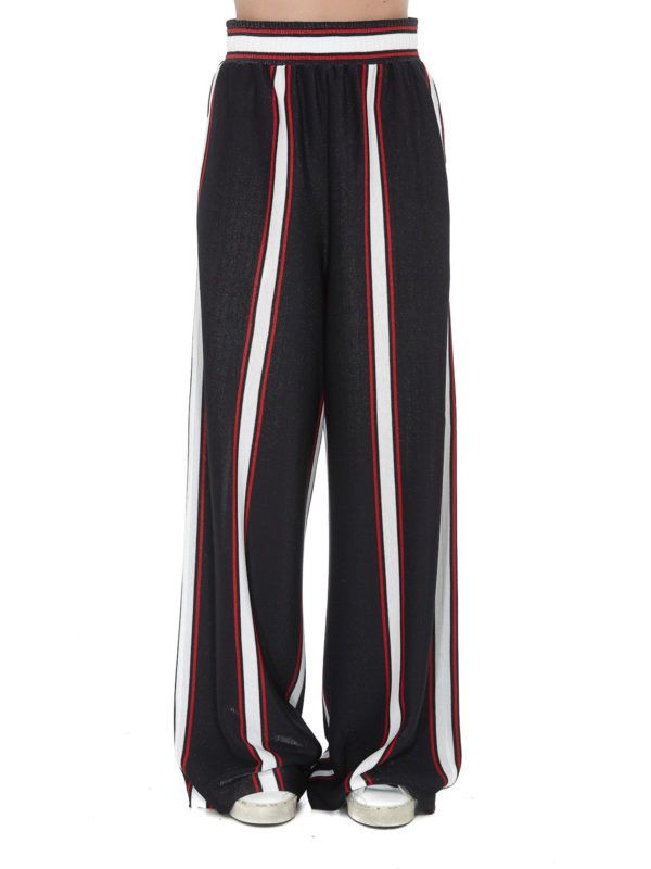 Golden Goose o1y0725 Sweatpant in Multicolor Size 27" / US 4 / IT 40 - 2 Thumbnail