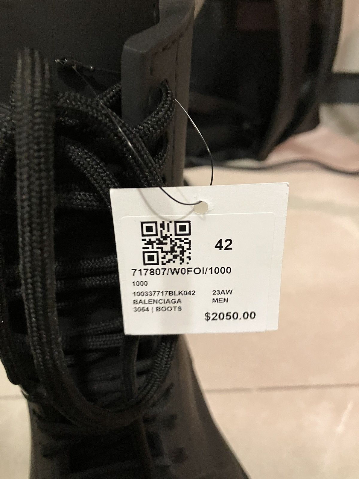 Balenciaga Balenciaga Steroid Boots | Grailed