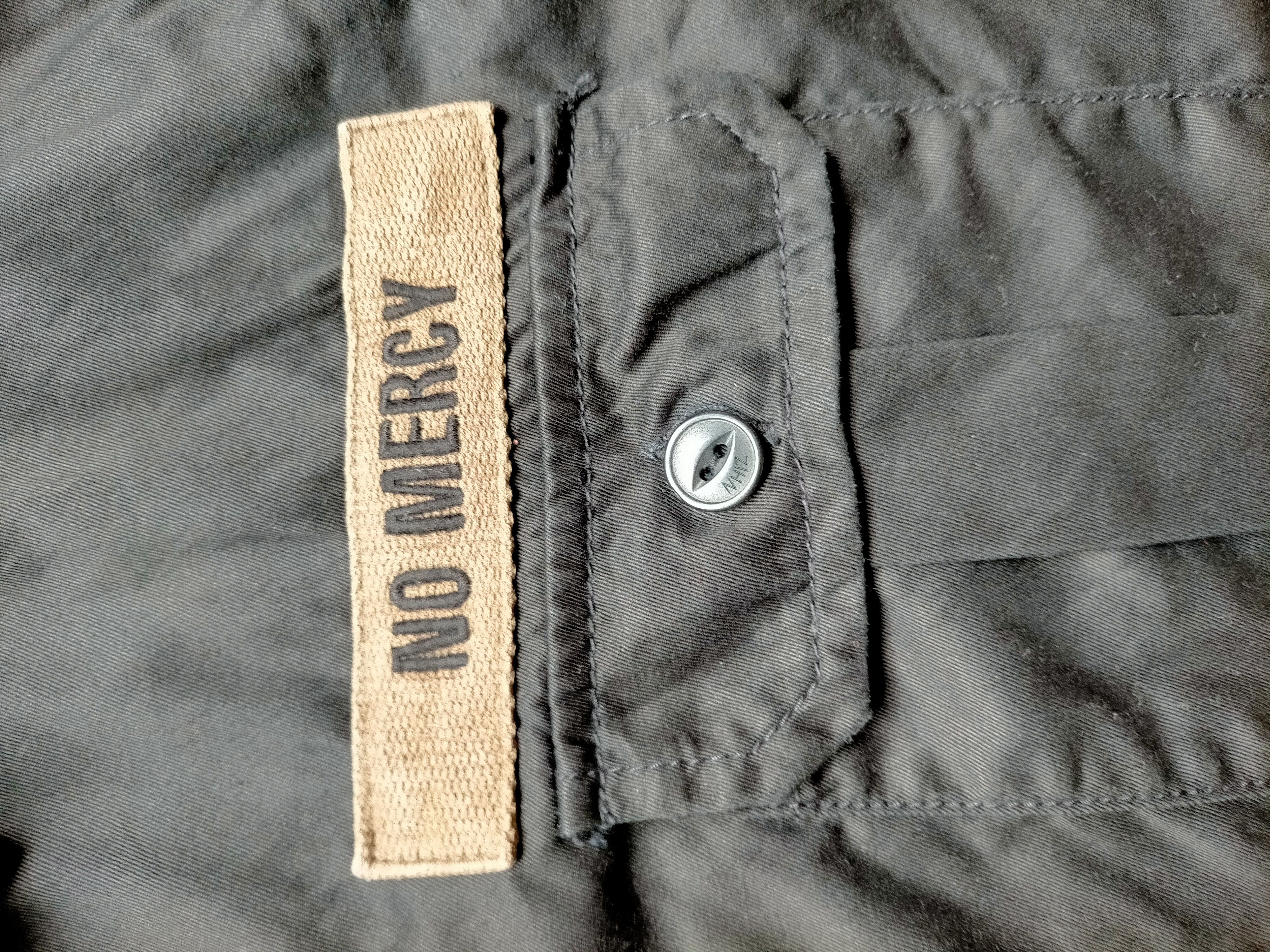 Neighborhood Neighborhood Izzue Plus Military Style Button ups shirt Size US M / EU 48-50 / 2 - 13 Thumbnail