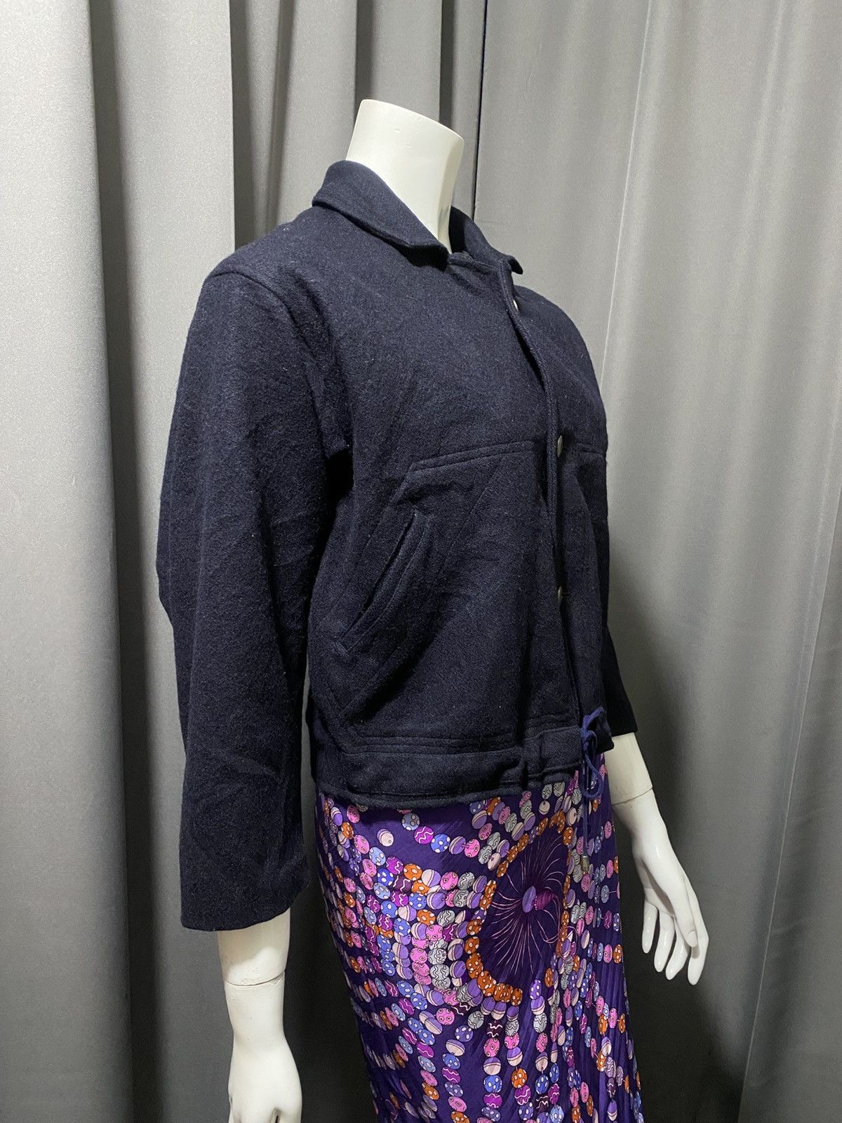 1980s Marithe Francois Girbaud- Production Enfant