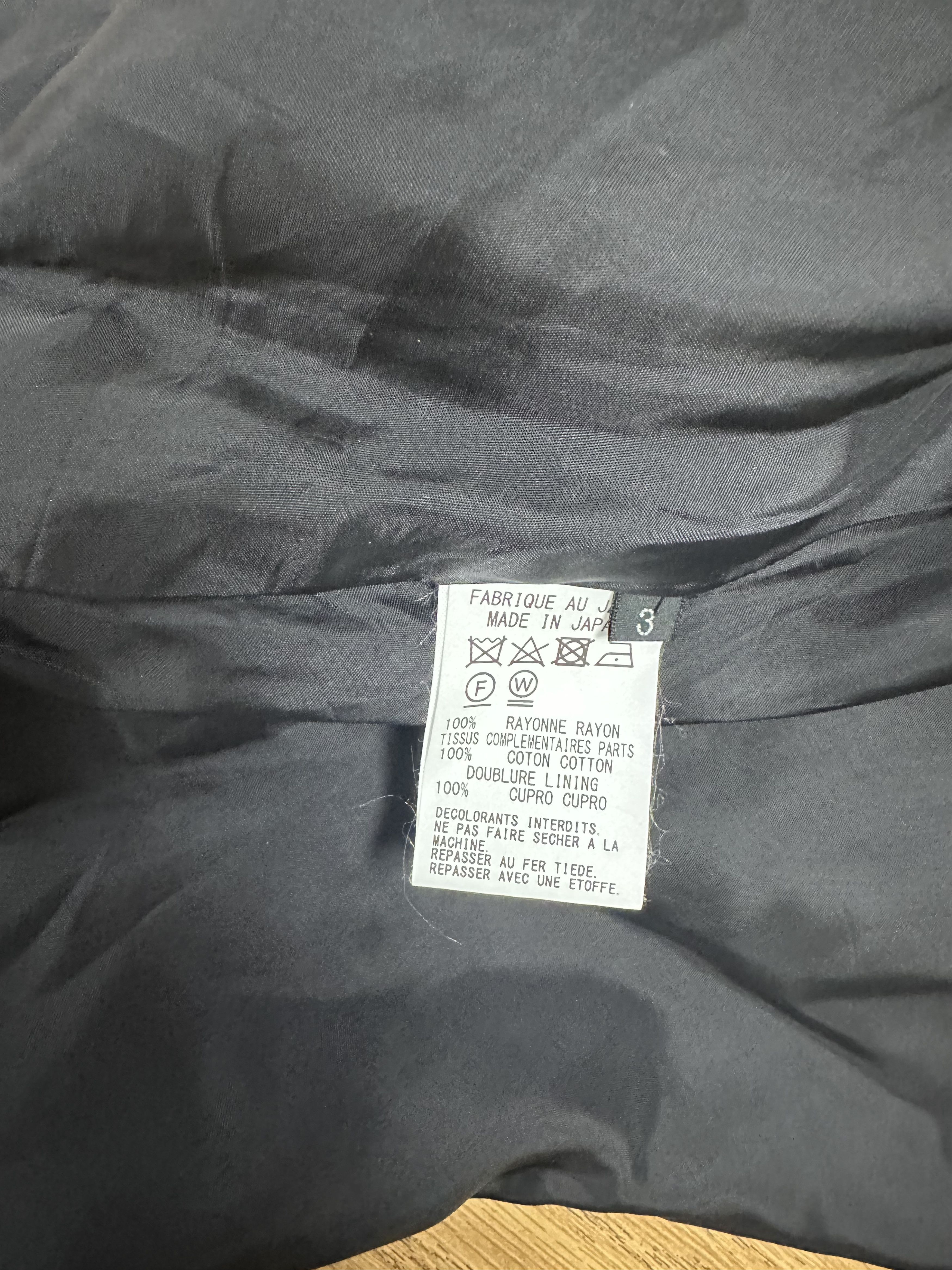 Ground Y Sarouel Pants Size US 34 / EU 50 - 8 Thumbnail
