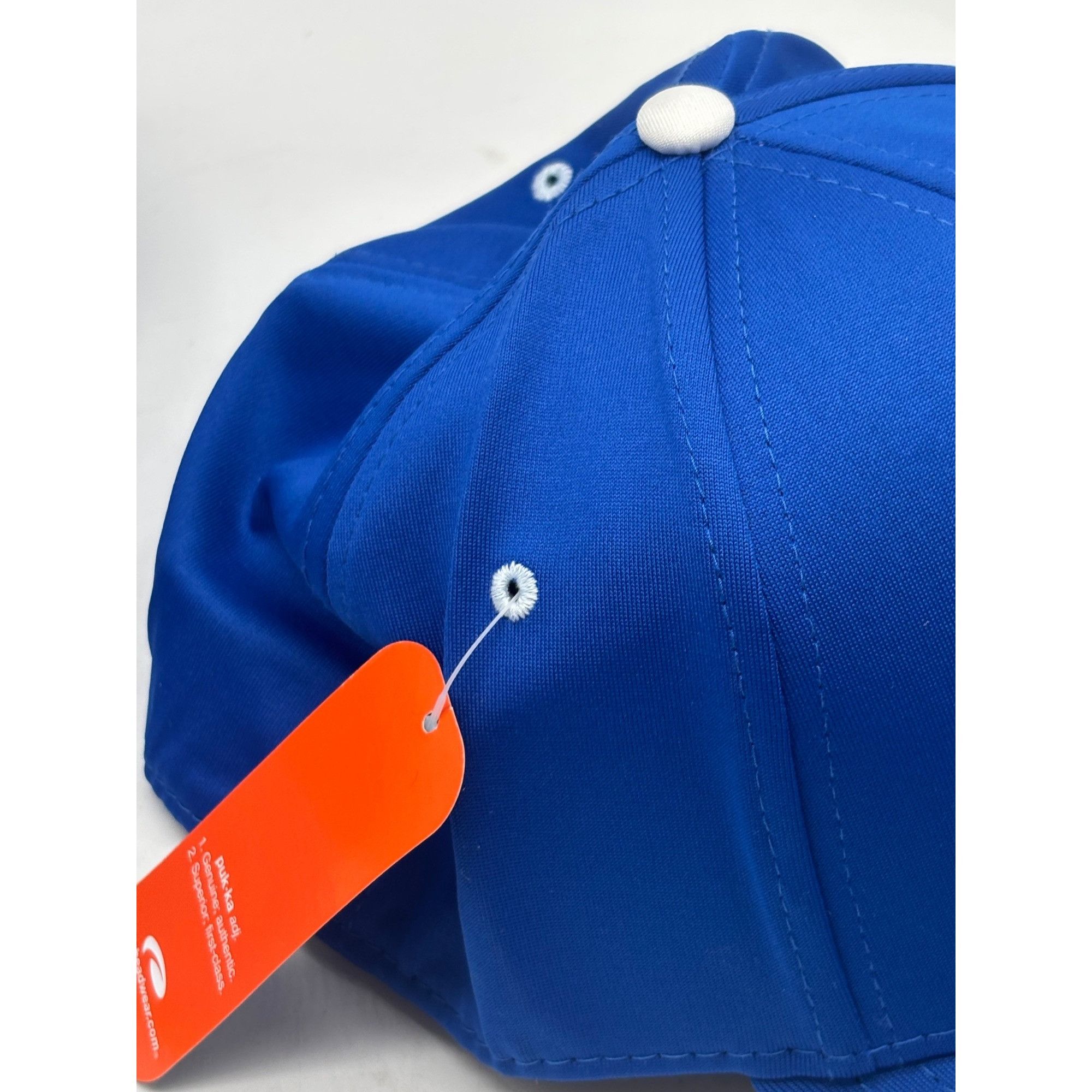 Other Pukka Stars-and-Stripes-Tee-Embroidered Stretch Fit Golf Cap Size ONE SIZE - 5 Thumbnail