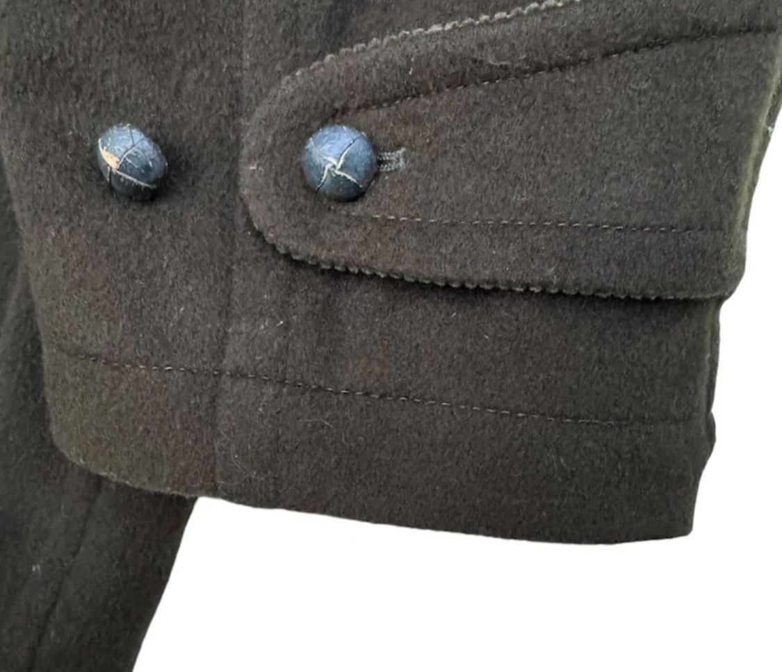 Burberry × Burberry Prorsum Vintage Burberrys Prosum Wools Coat Size US M / EU 48-50 / 2 - 6 Thumbnail