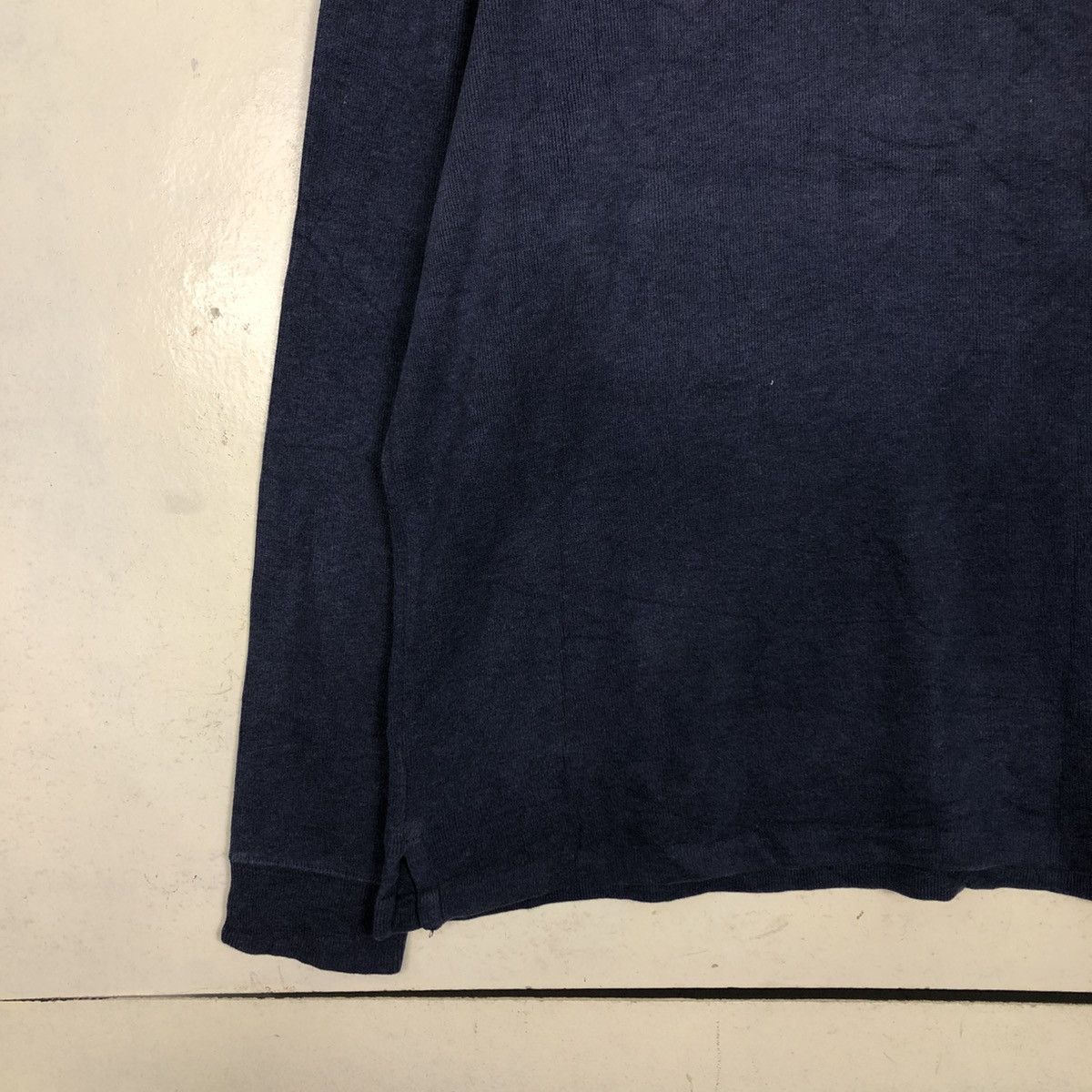 Polo Ralph Lauren 📌Half Zipper Collar Sweatshirt Polo Ralph Lauren Size US M / EU 48-50 / 2 - 6 Thumbnail