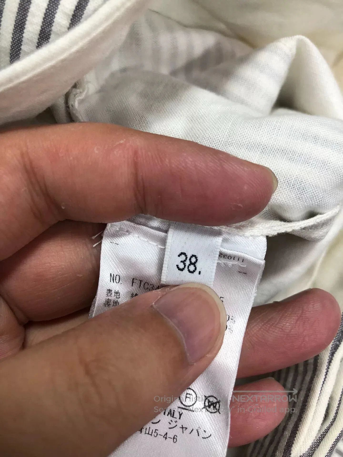 Thom Browne thom browne casual wool bubble jacket. Size US S / EU 44-46 / 1 - 8 Thumbnail