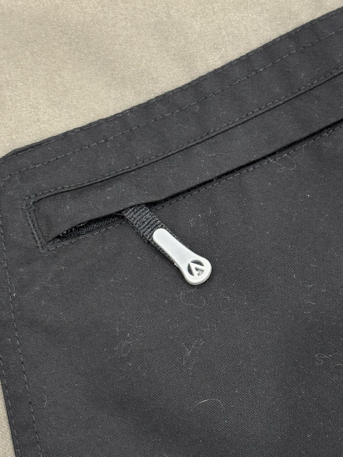 Other UK Arrak Outdoor Active Stretch Pants - Olive/Black Size US 31 - 8 Thumbnail