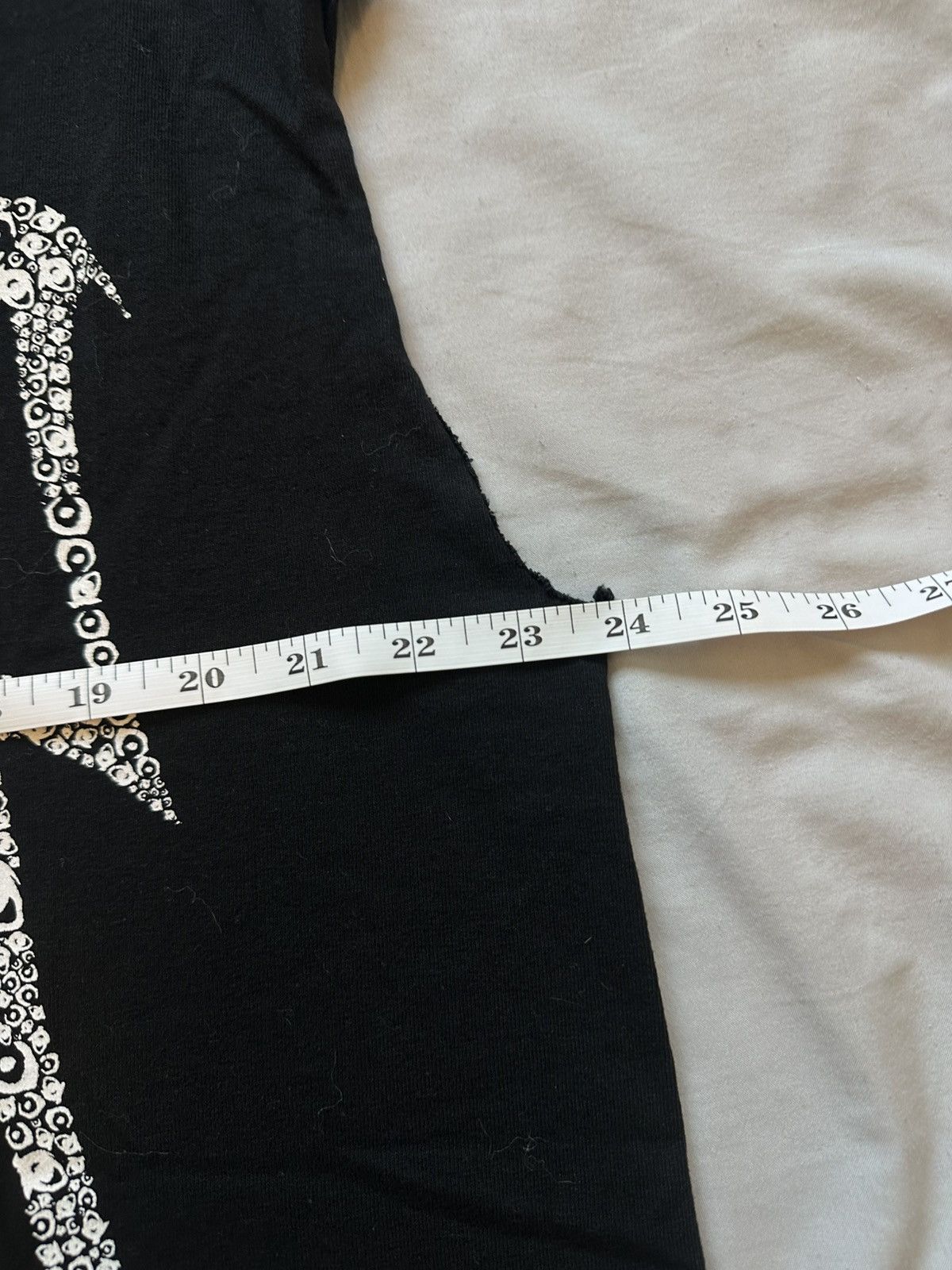 Revenge revenge x actual hate eye logo tee Size US L / EU 52-54 / 3 - 8 Thumbnail